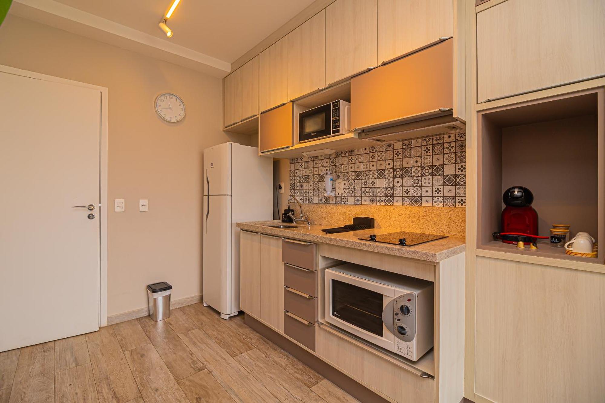 Brown Stay Brooklin - Novo, Charmoso E Com Lazer Premium - Por Do Sol Perfeito Apartment