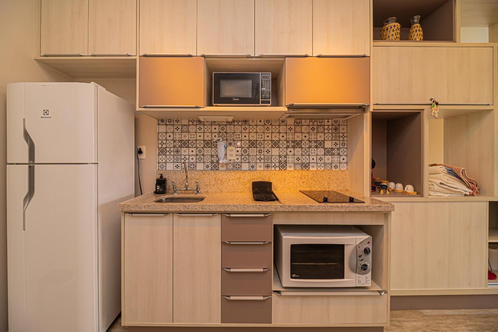 Brown Stay Brooklin - Novo, Charmoso E Com Lazer Premium - Por Do Sol Perfeito Apartment