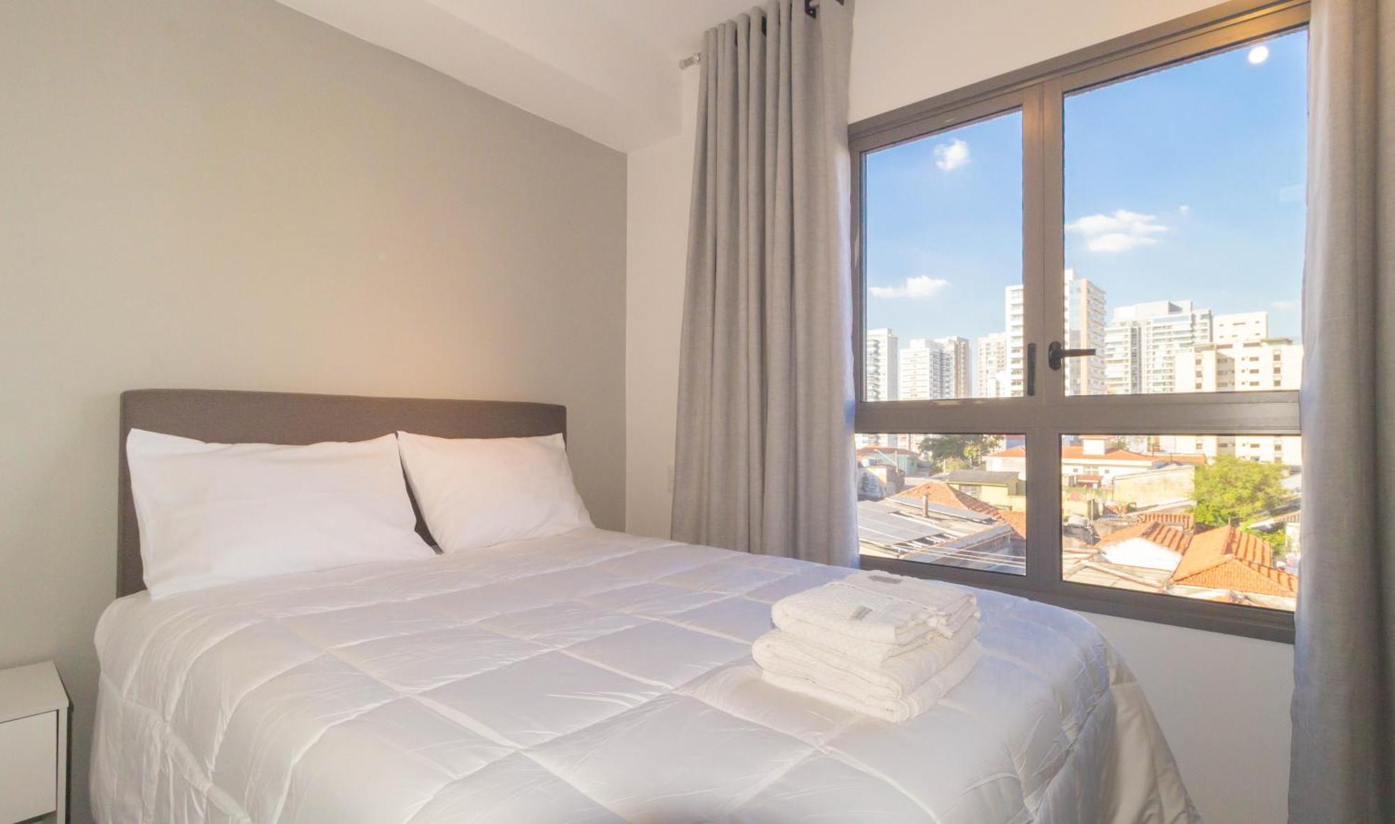 Apartment Prime Smart Santa Cruz