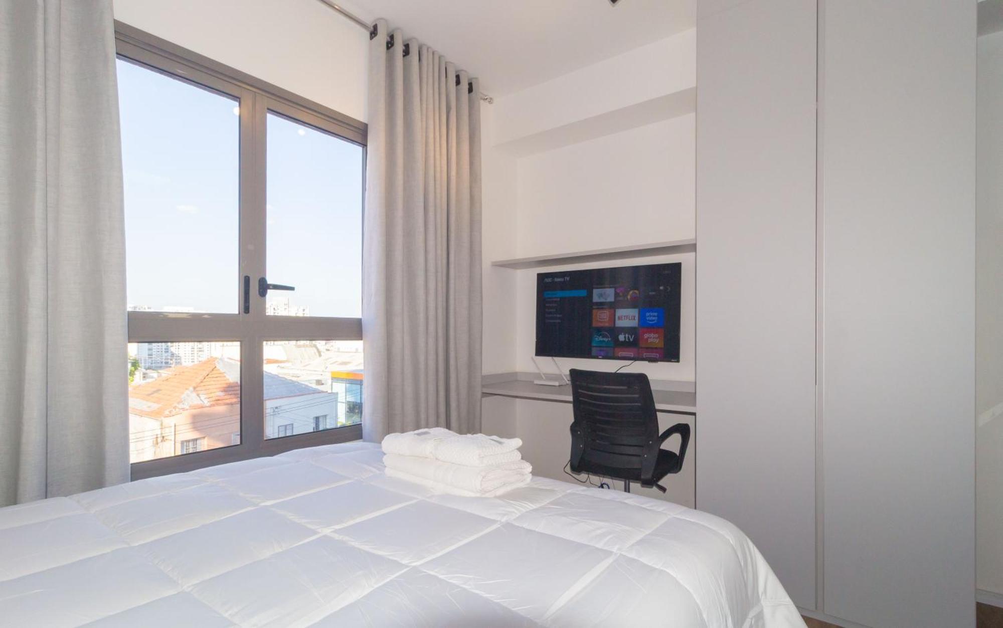 Apartment Prime Smart Santa Cruz *
