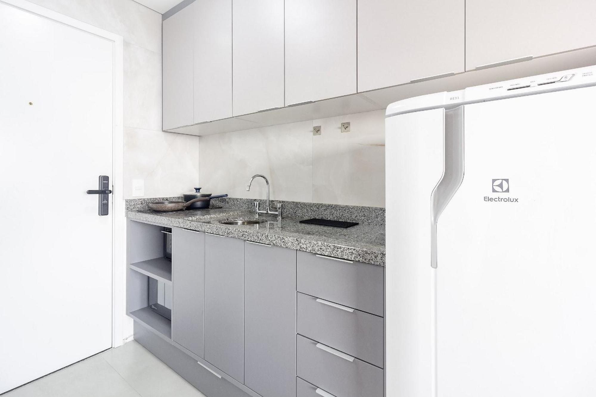 Apartment Yume Nik Mariana Sao Paulo