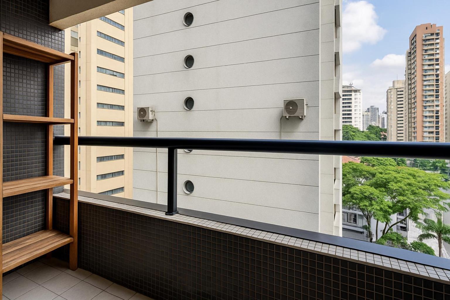 Apartment Flat 4 Estrelas Jardins - Sao Paulo