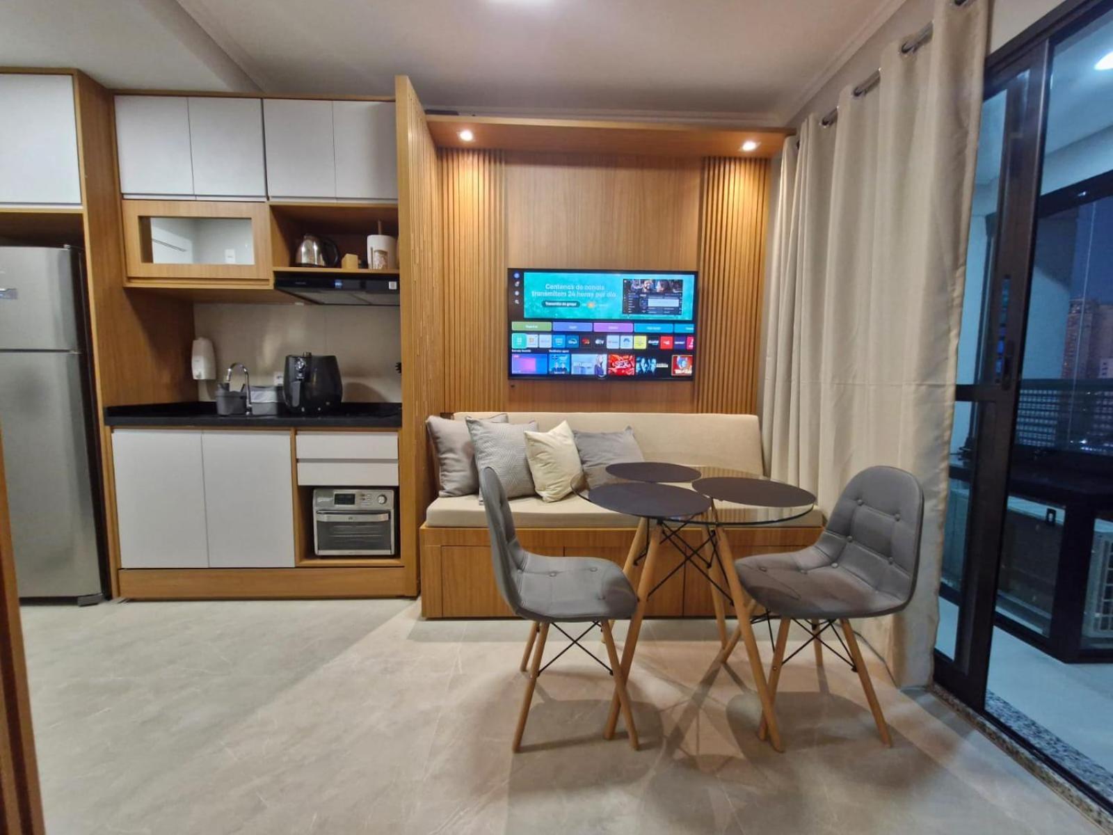 Design No Brooklin! Apartment Sao Paulo