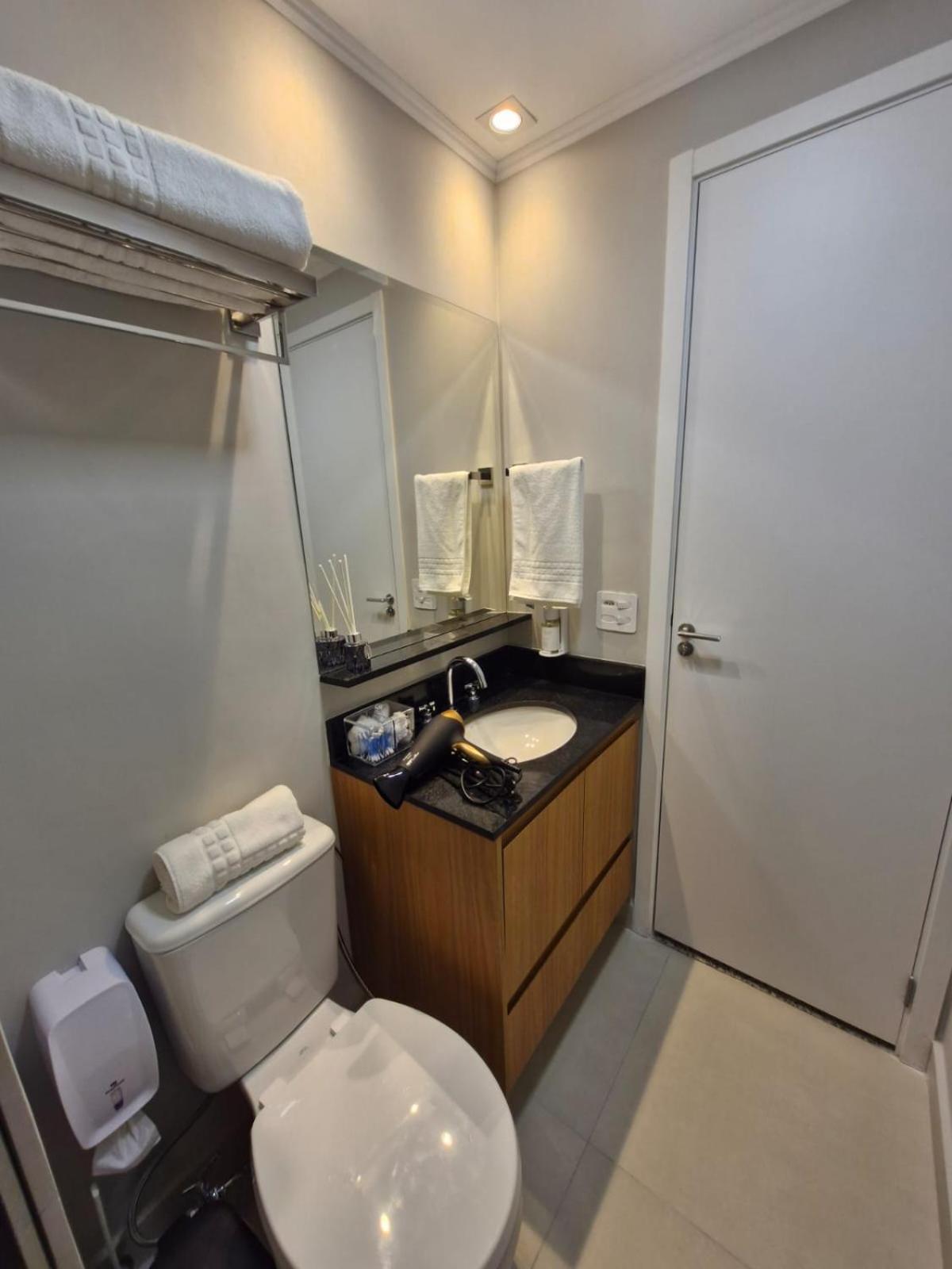 Design No Brooklin! Apartment Sao Paulo