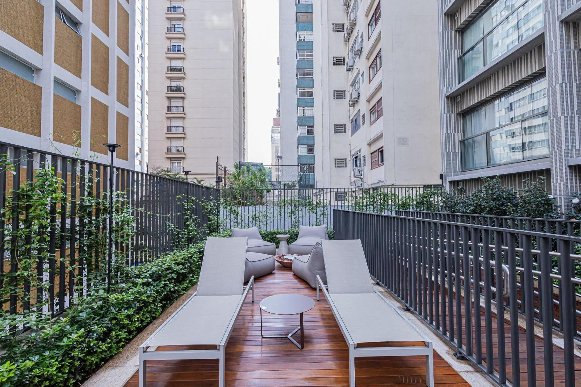 12 Jardins - Completo Luxo Daire