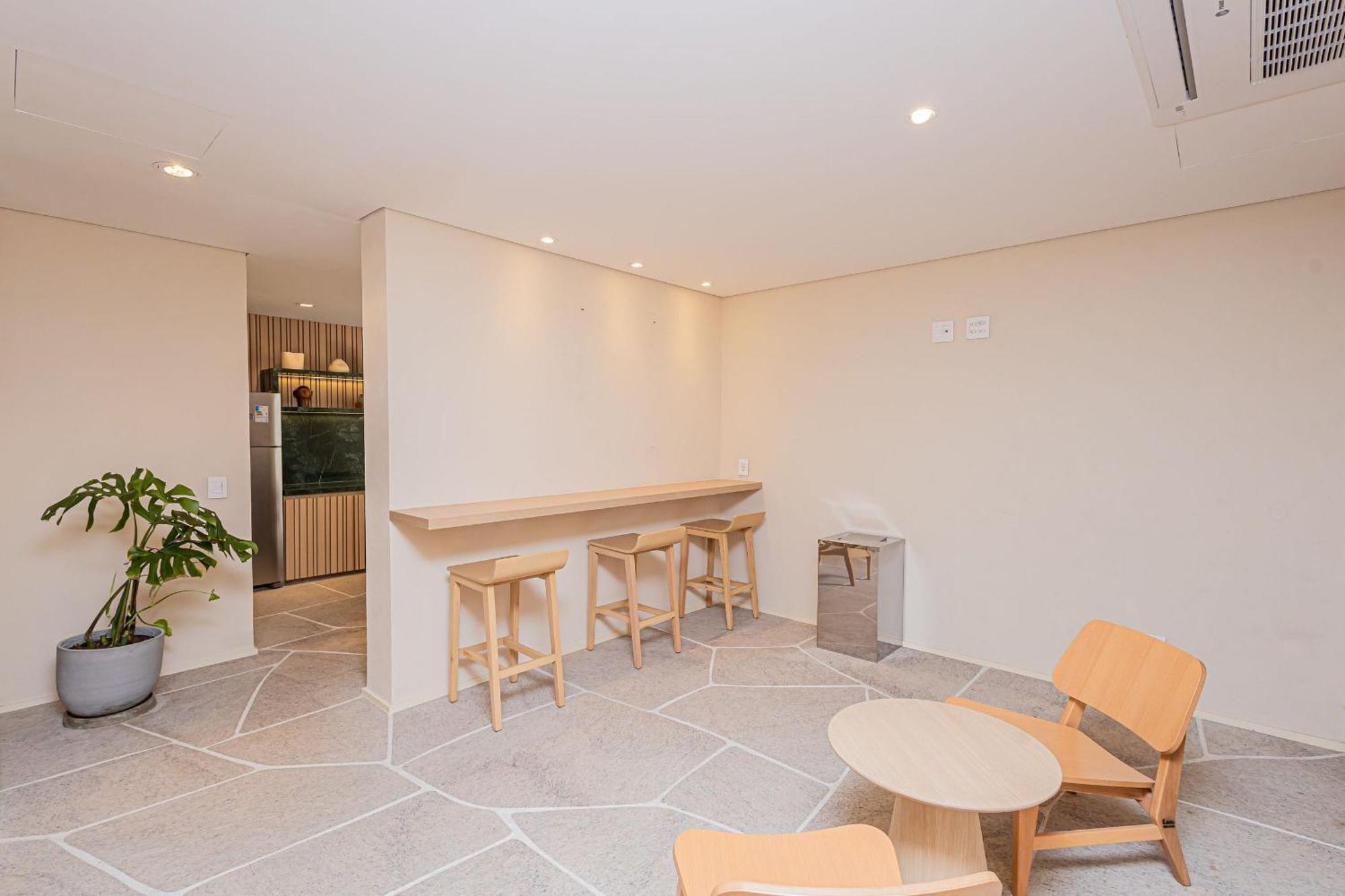 12 Jardins - Completo Luxo Daire