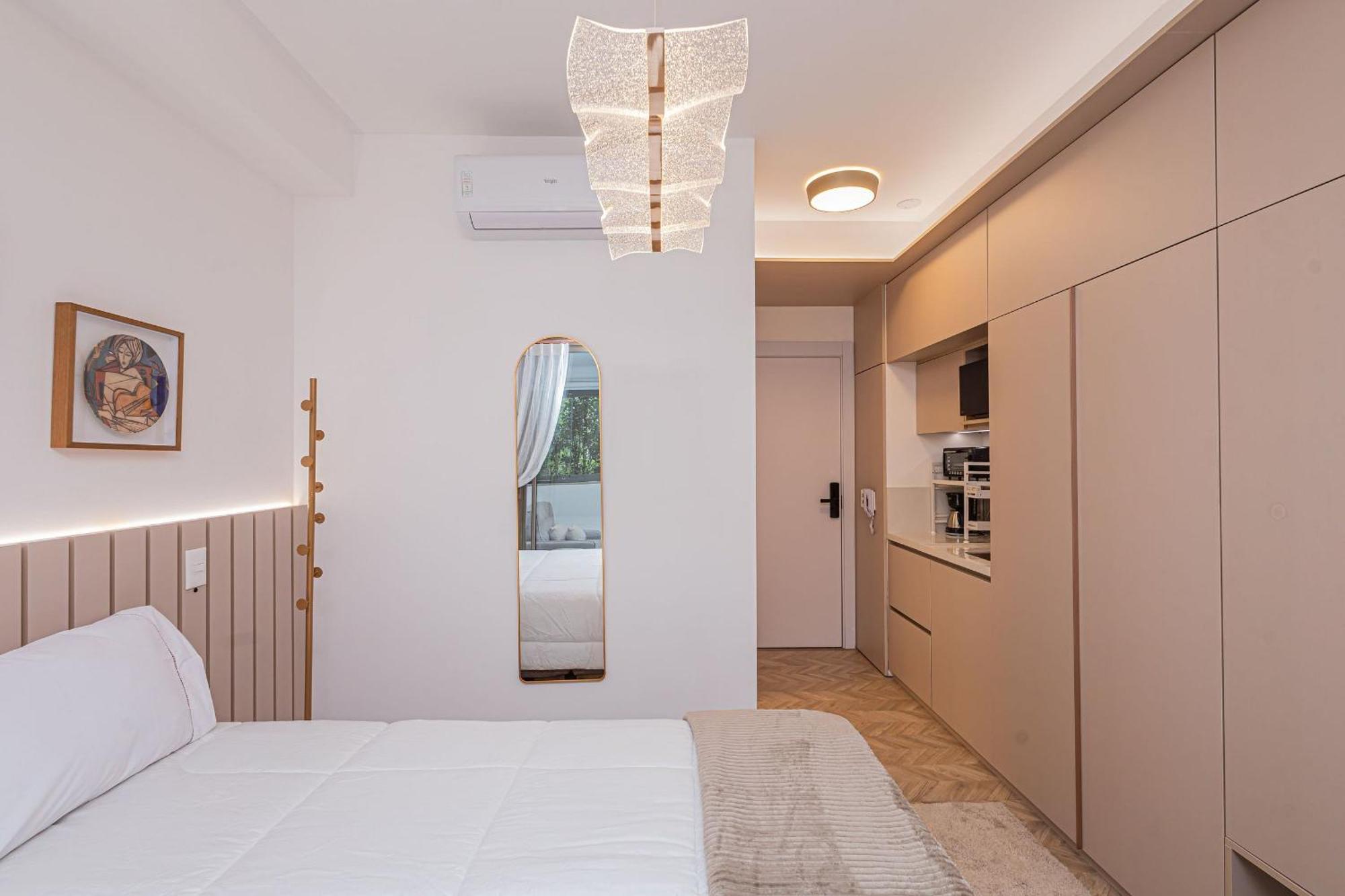 12 Jardins - Completo Luxo Daire