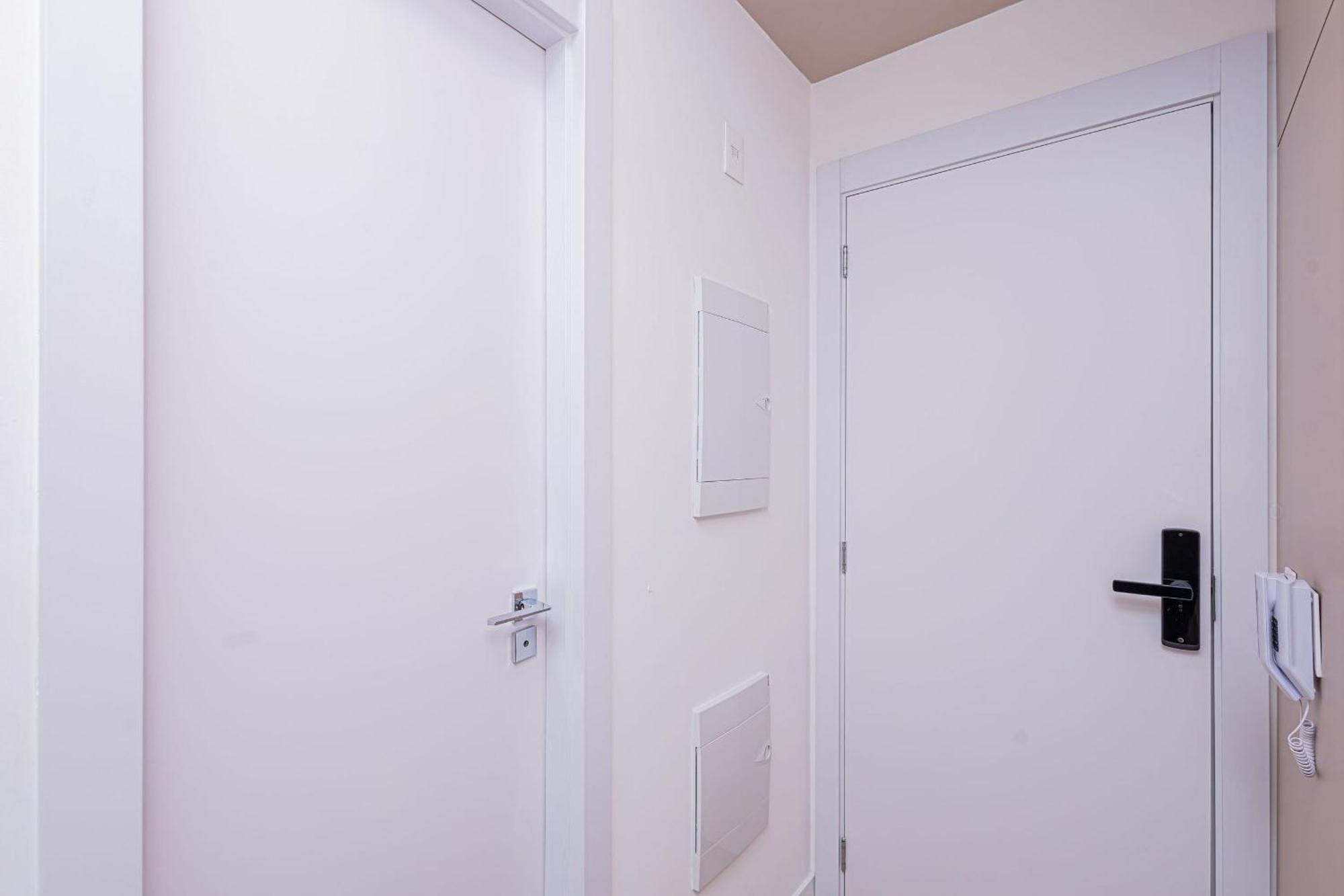 12 Jardins - Completo Luxo Daire *
