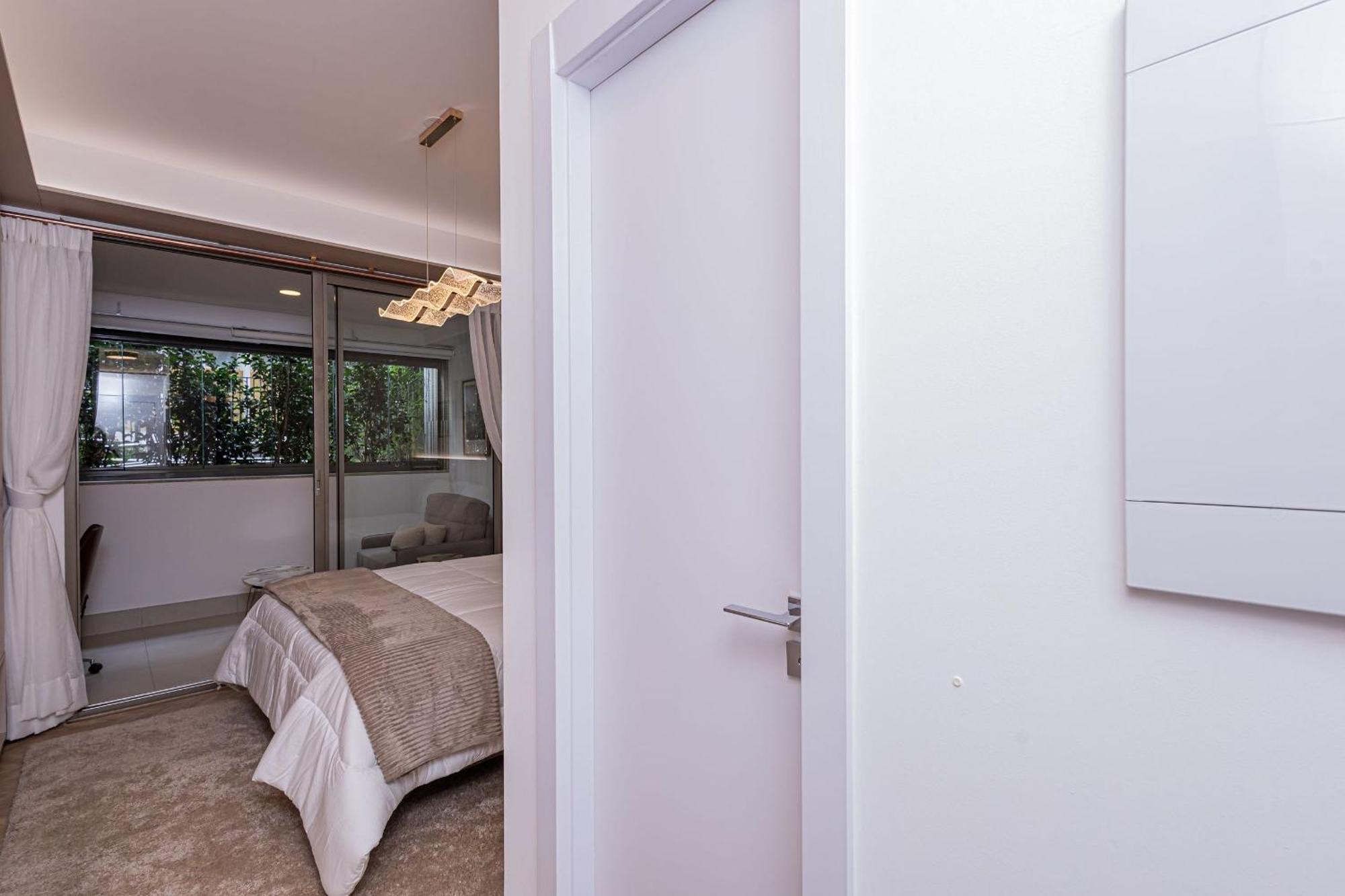 12 Jardins - Completo Luxo Daire *