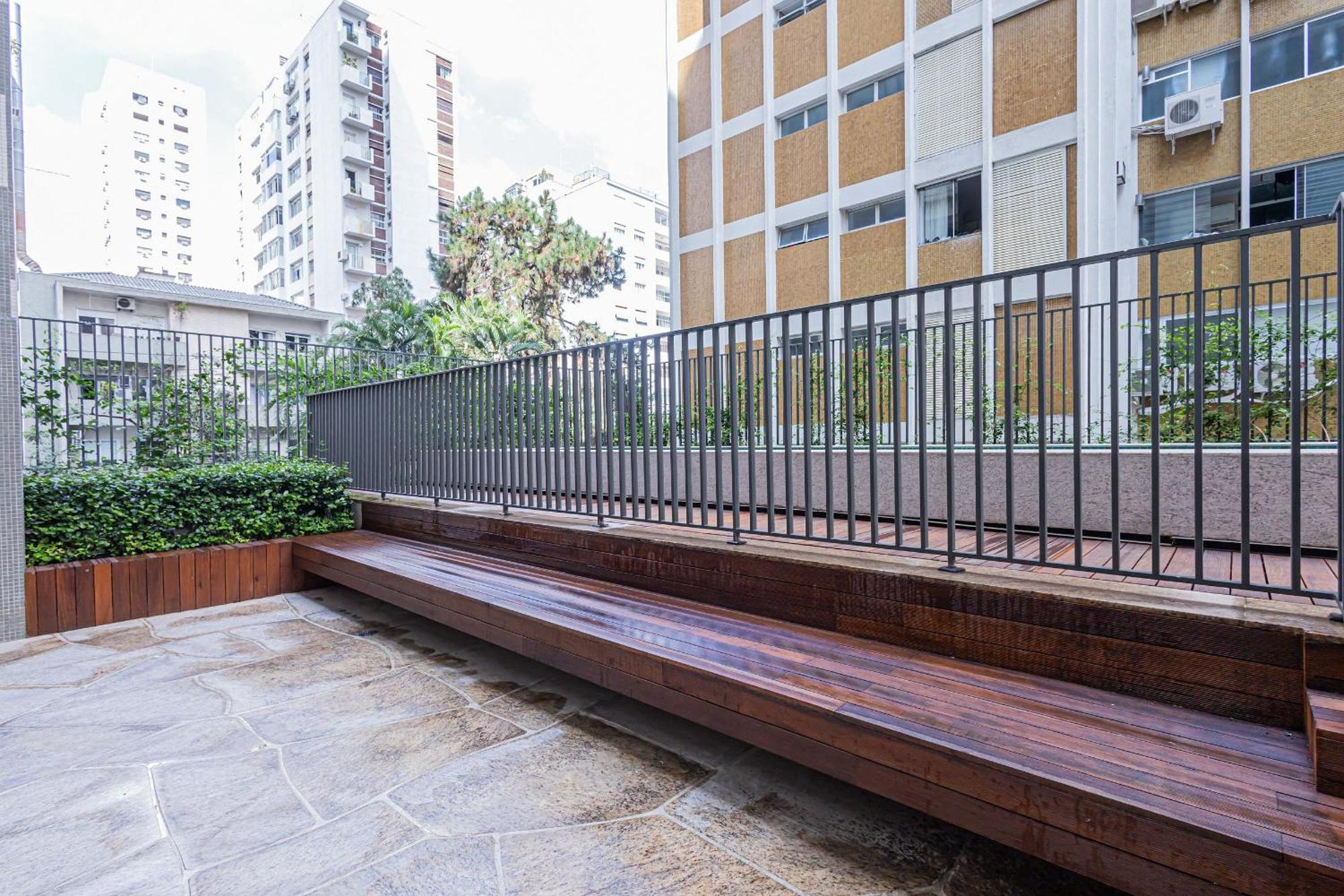 12 Jardins - Completo Luxo *