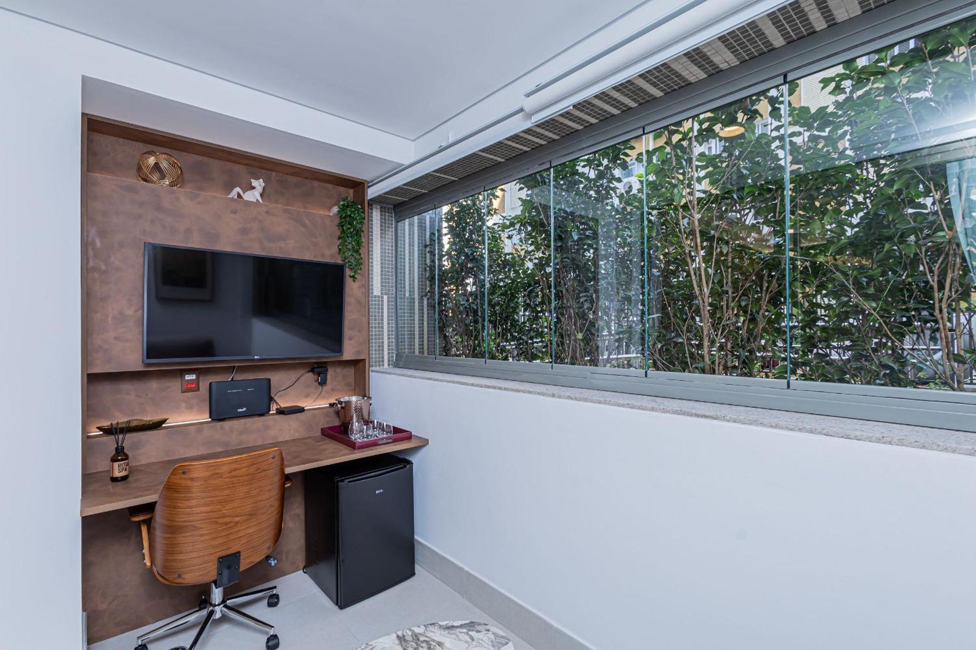 Daire 12 Jardins - Completo Luxo *