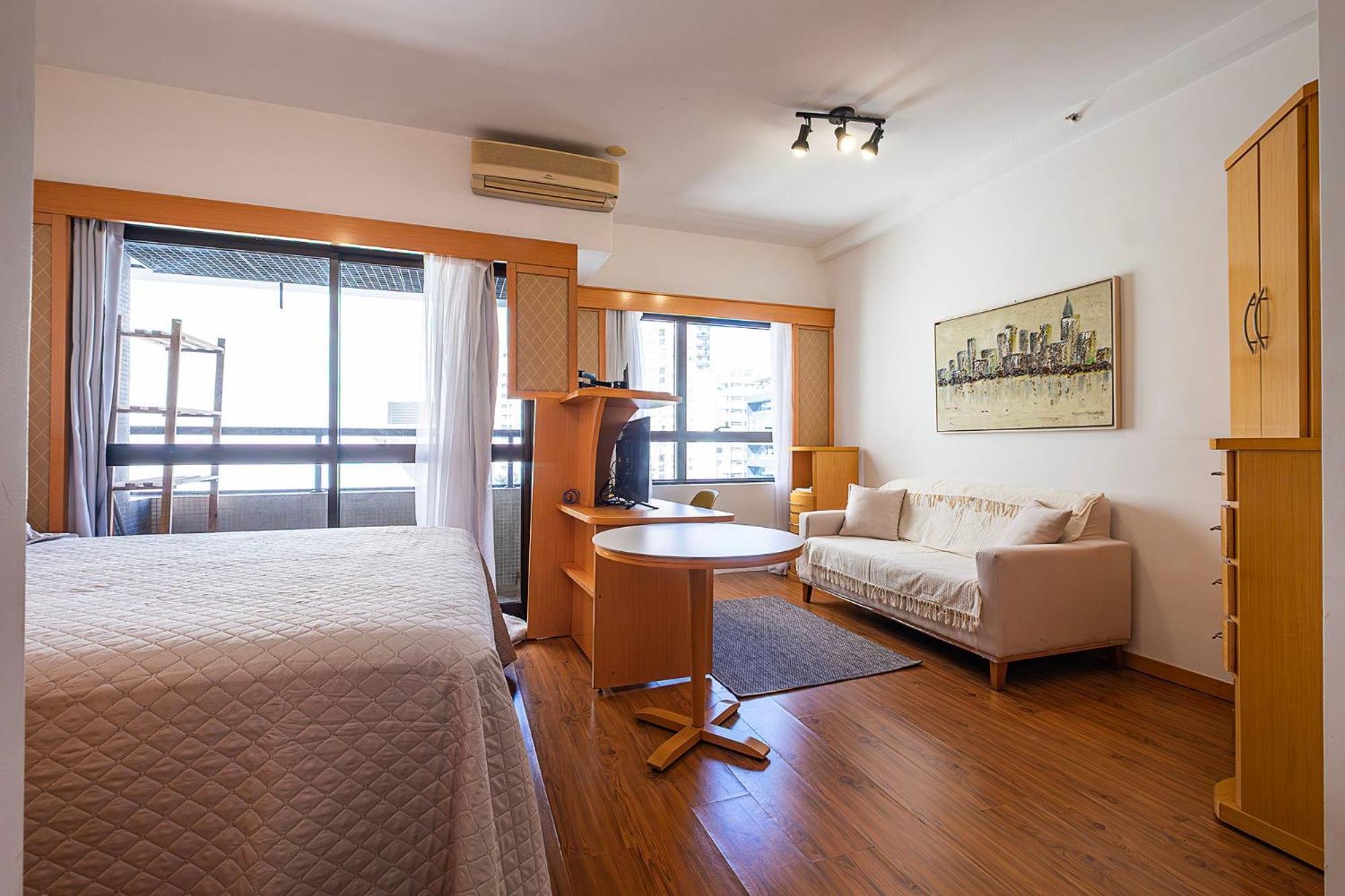 Flat 4 Estrelas Jardins - Apartment