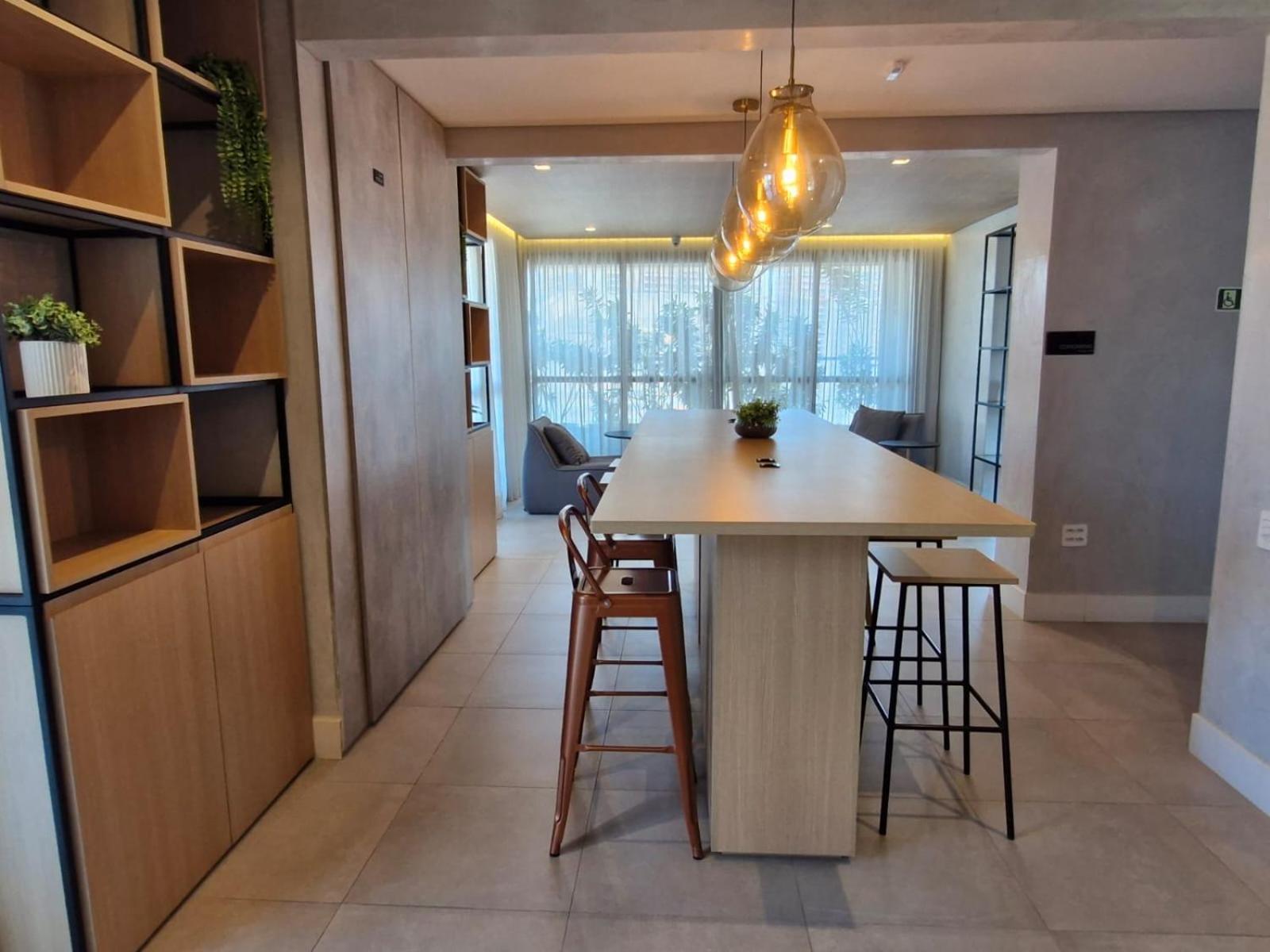 Design No Brooklin! Apartment Sao Paulo