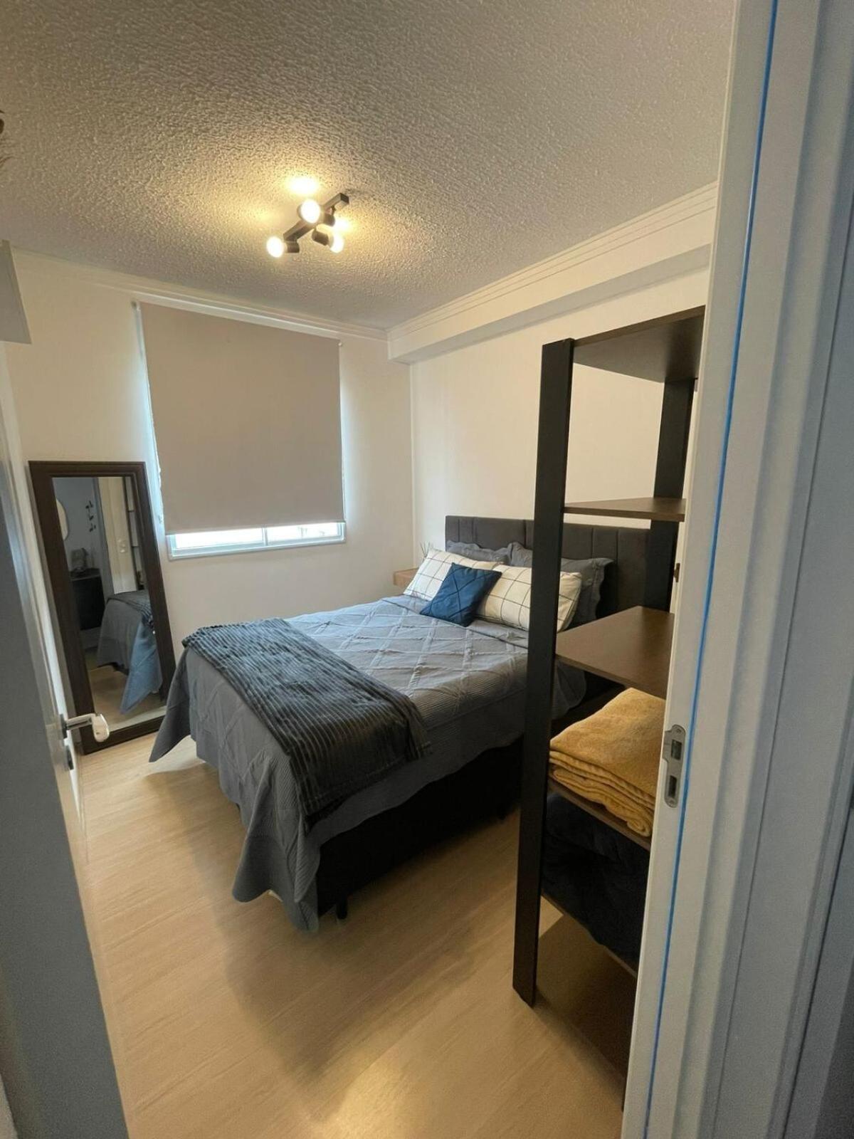 Apartment Ap Proximo Ao Allianz! *