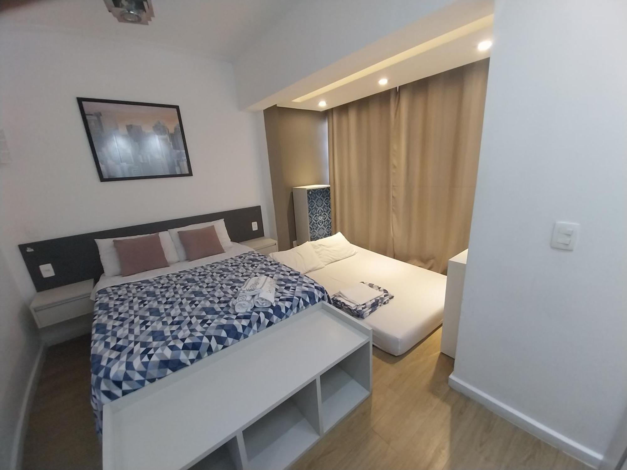 Flat In Allianz Parque2 Com Estacionamento Apartment