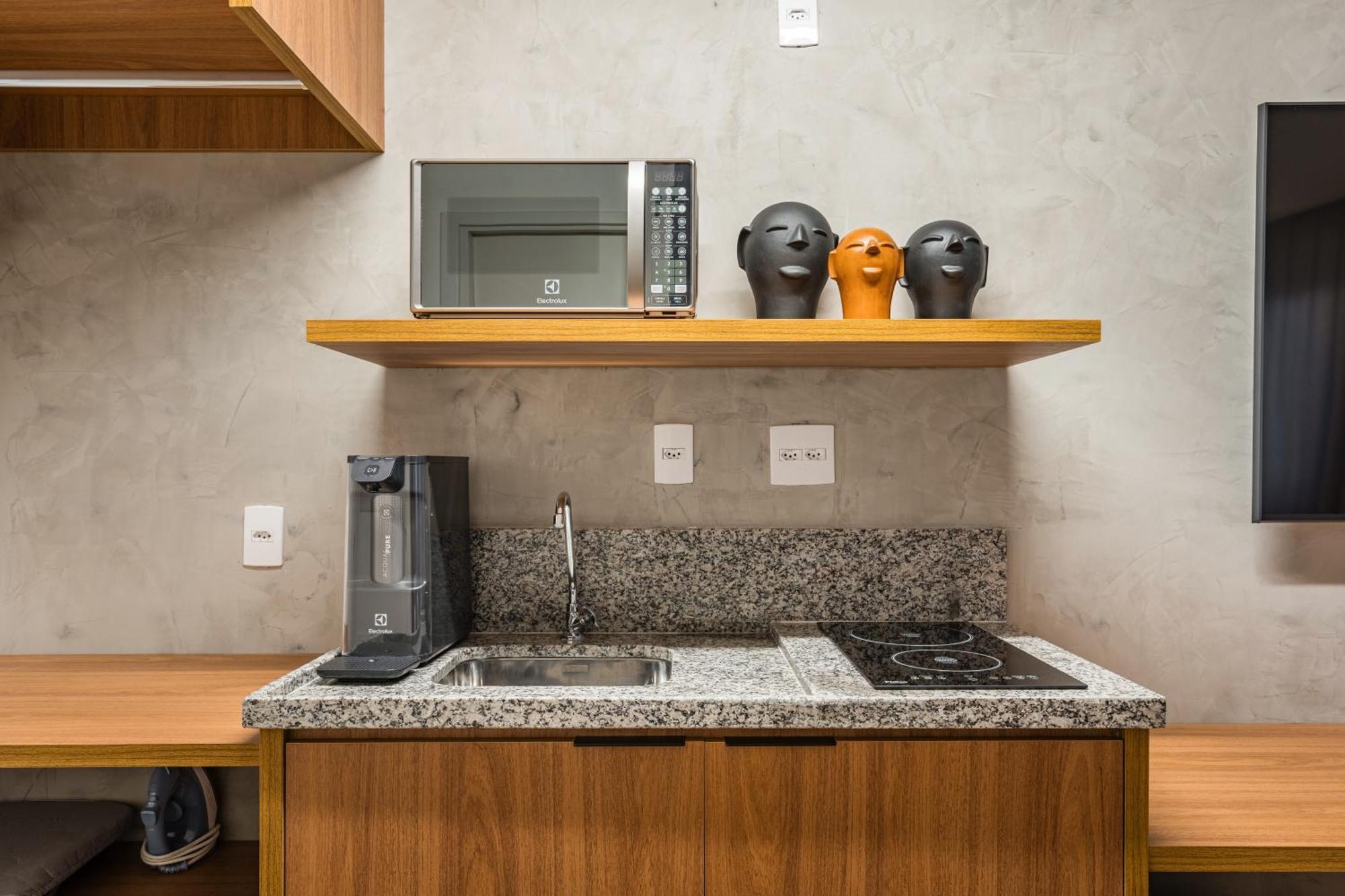 Cyclinn Pinheiros Apartemen