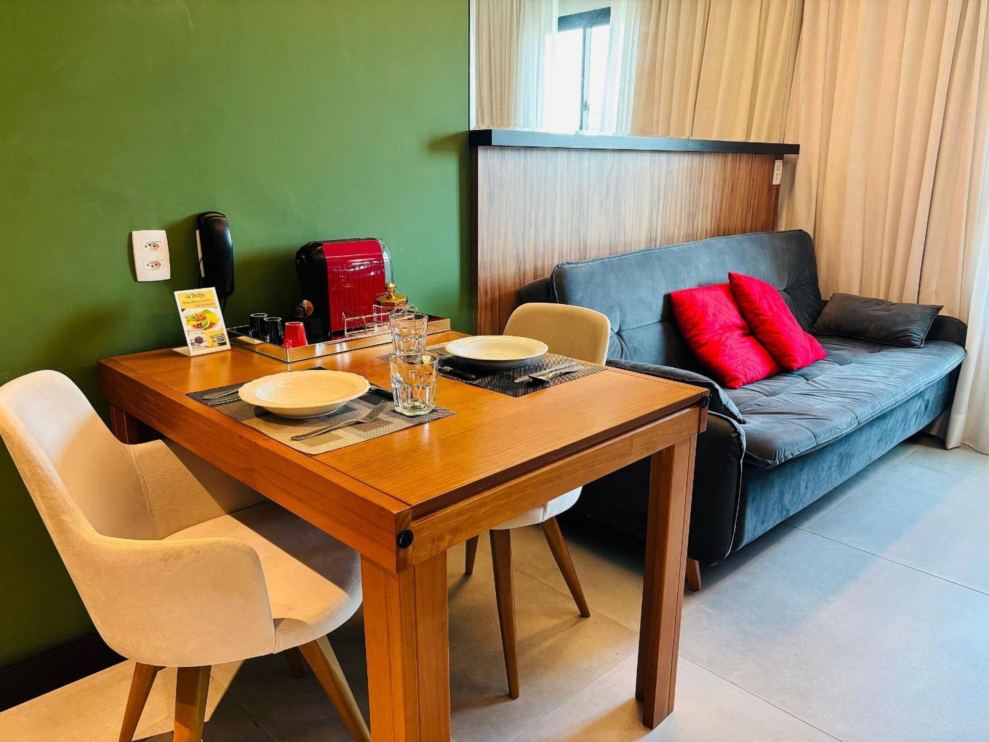 Morada Premium Mcr Pinheiros * Sao Paulo