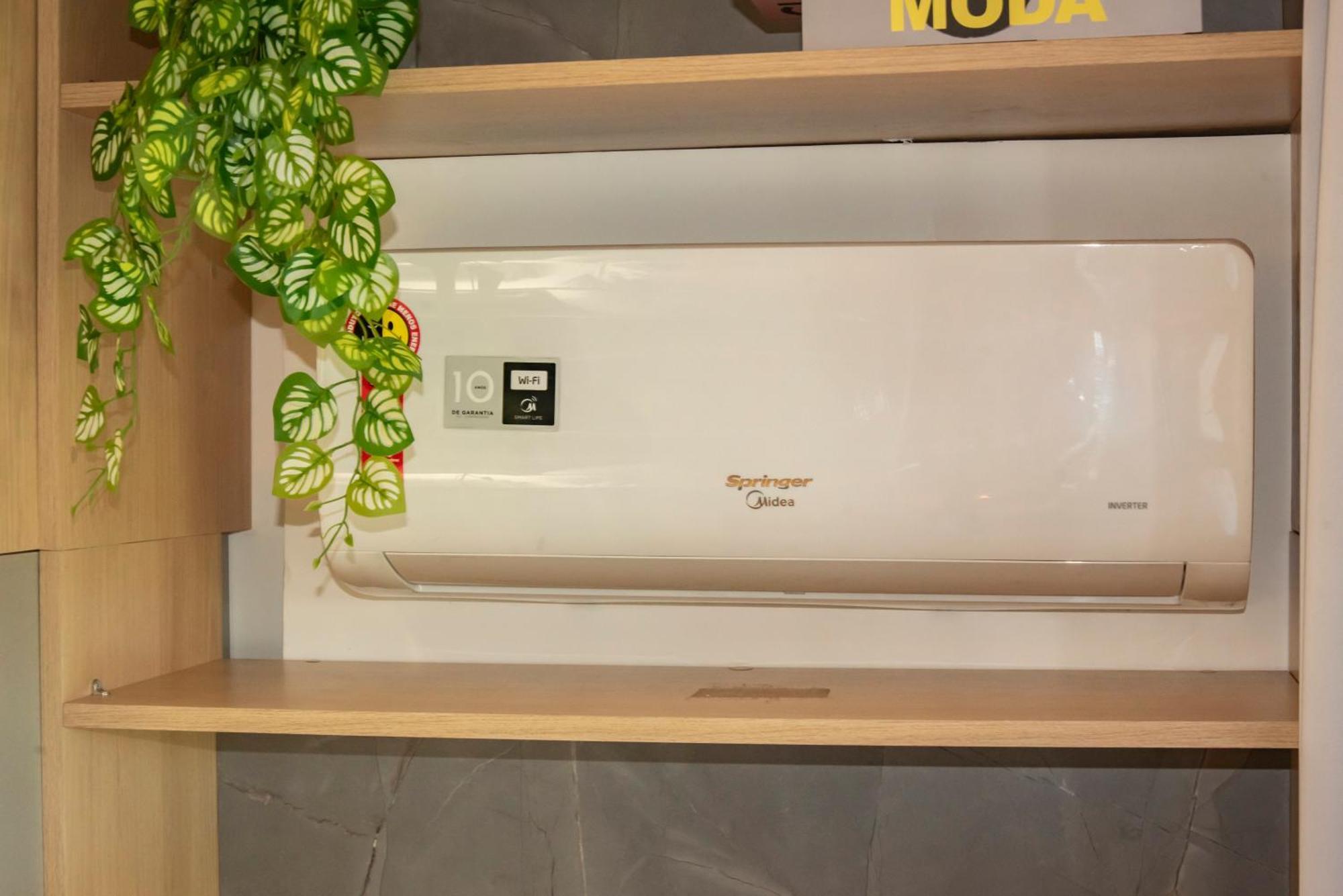 Daire Elegancia, Luxo E Conforto Na Mariana, Flat De Alto Padrao *
