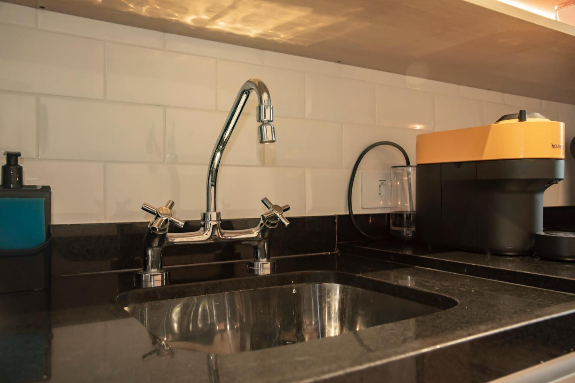 Elegancia, Luxo E Conforto Na Mariana, Flat De Alto Padrao Daire *