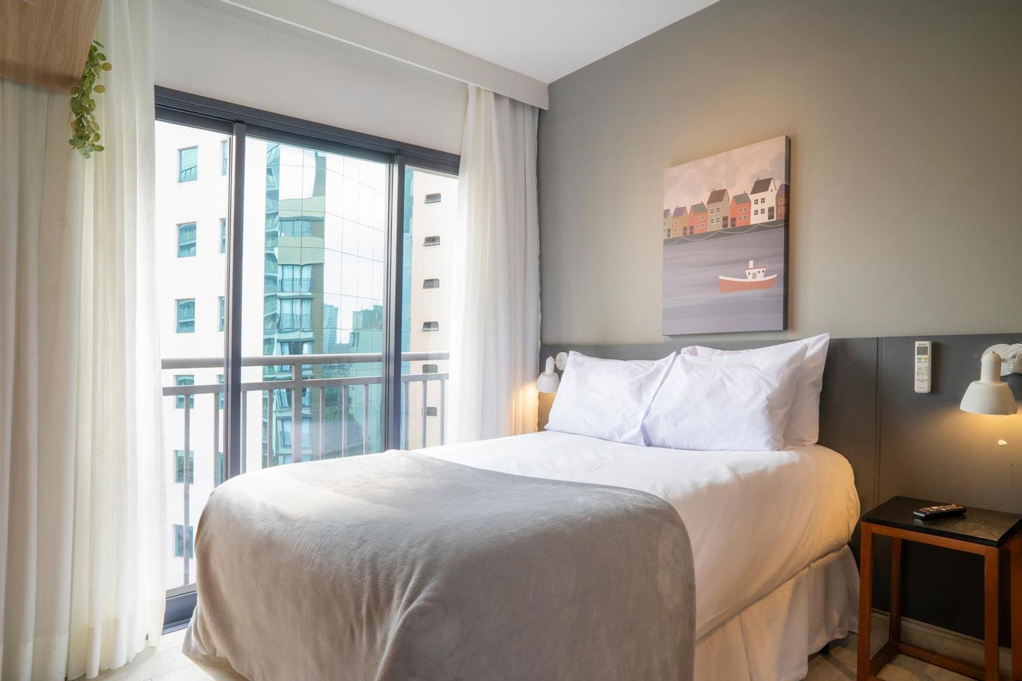 Paraiso Paulista Flats By Feel Sampa *