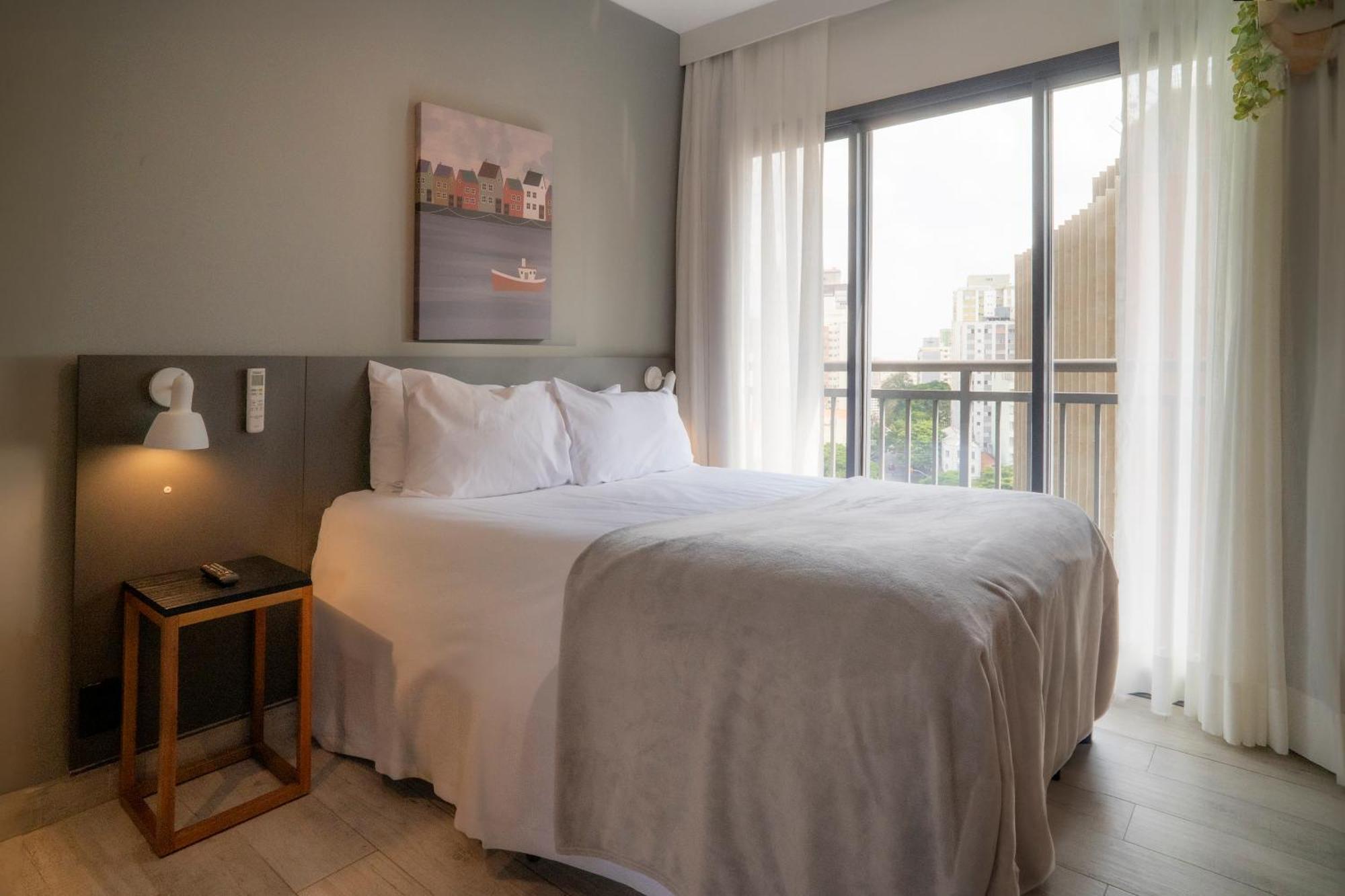 Paraiso Paulista Flats By Feel Sampa