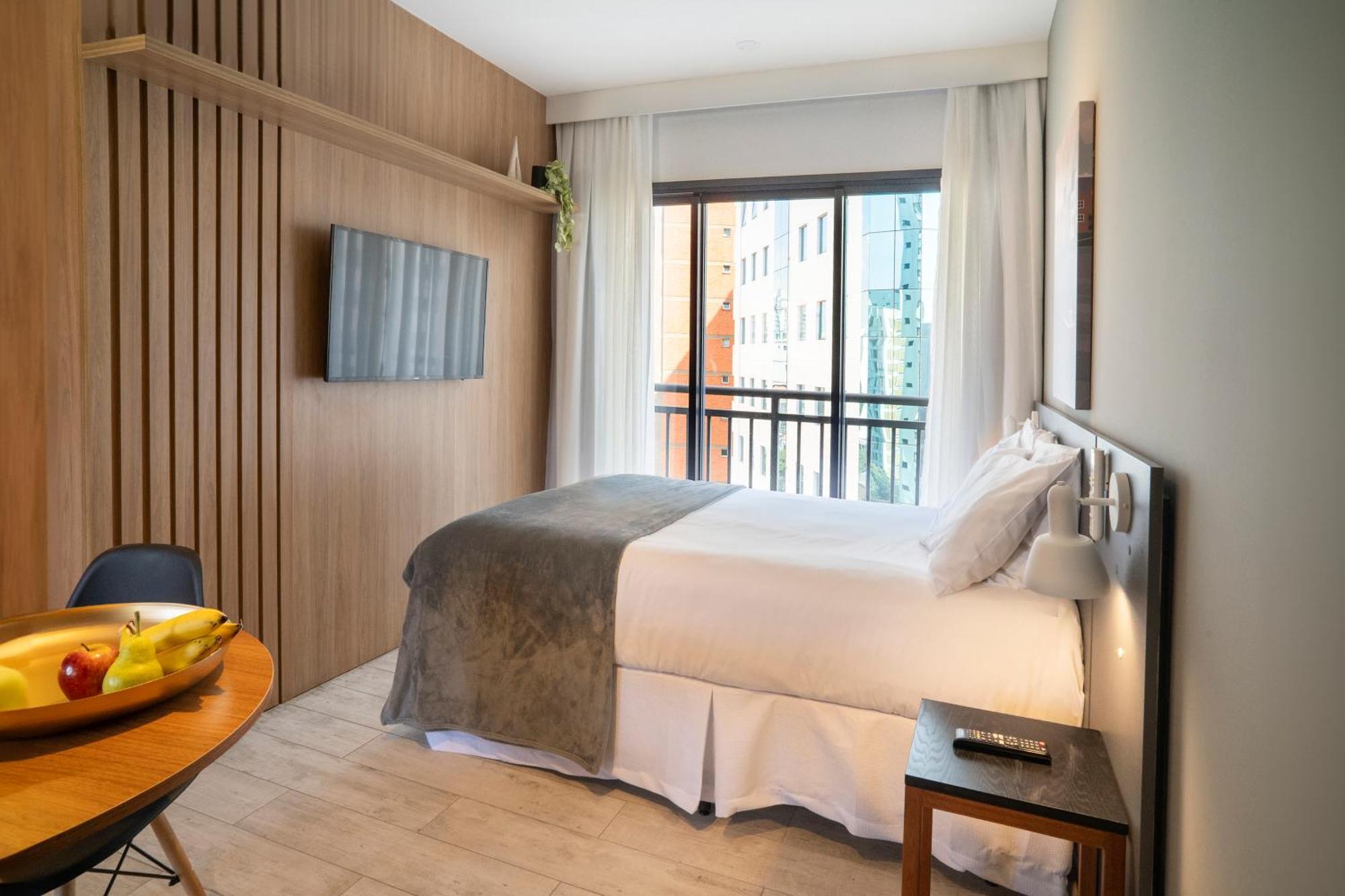 Paraiso Paulista Flats By Feel Sampa Aparthotel *