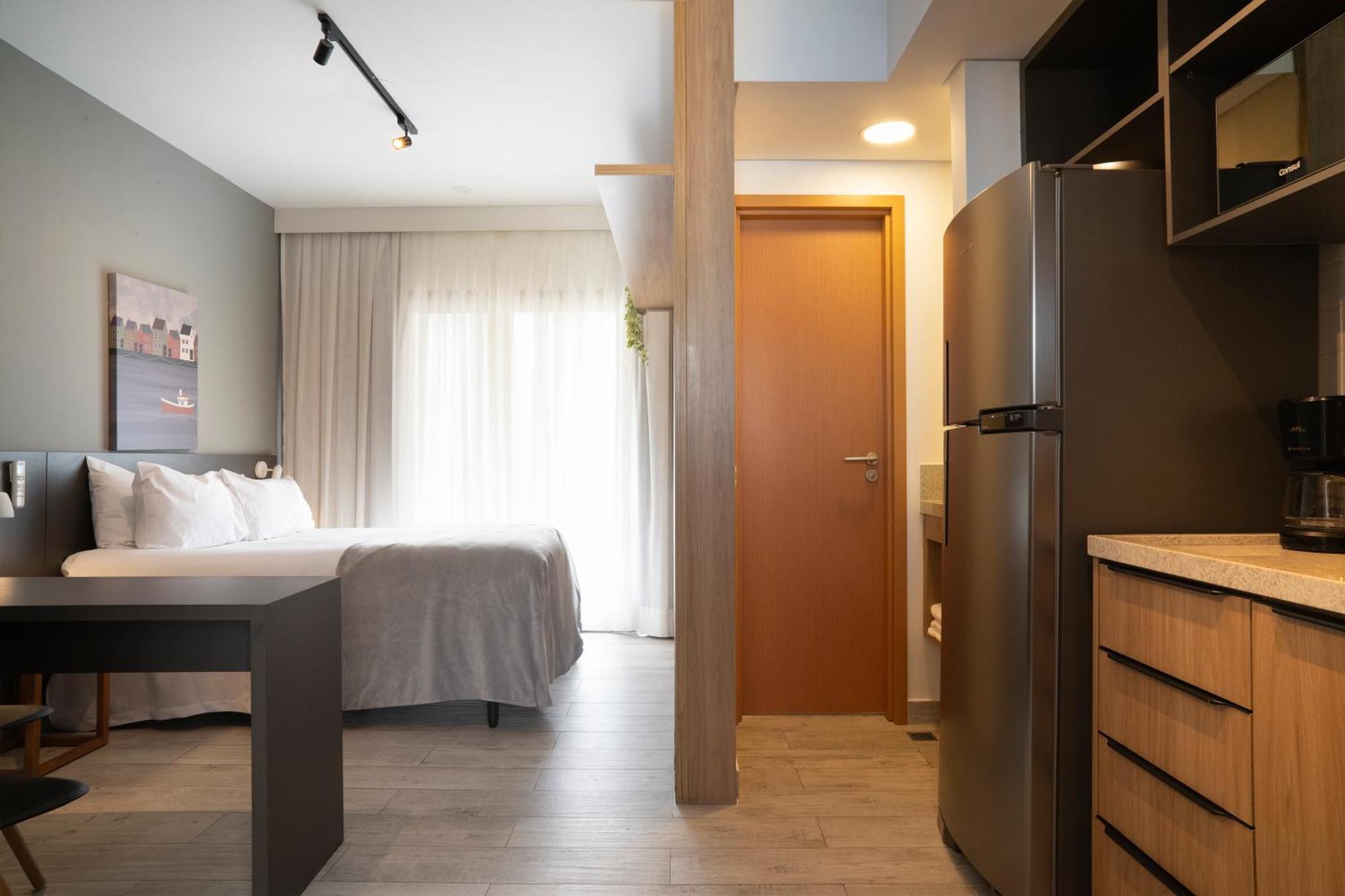 Paraiso Paulista Flats By Feel Sampa * Sao Paulo