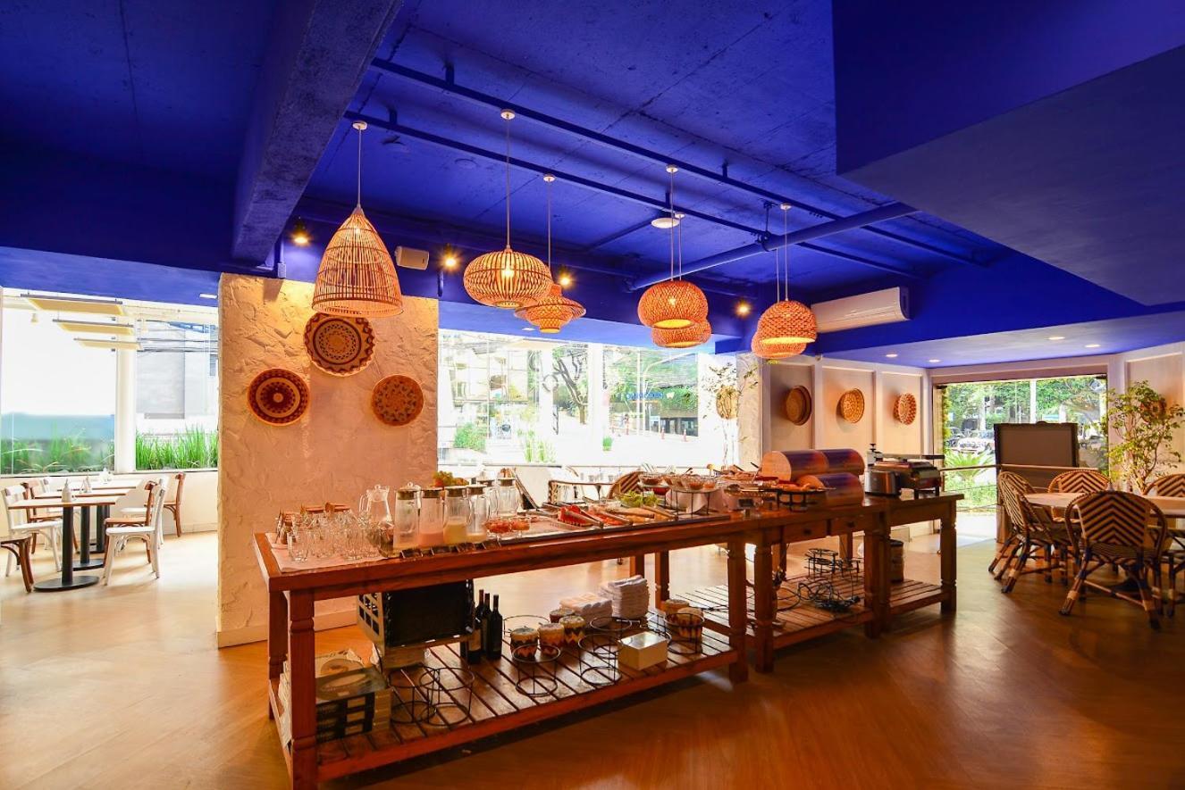Hotel Flat Fortune Jardins 4*