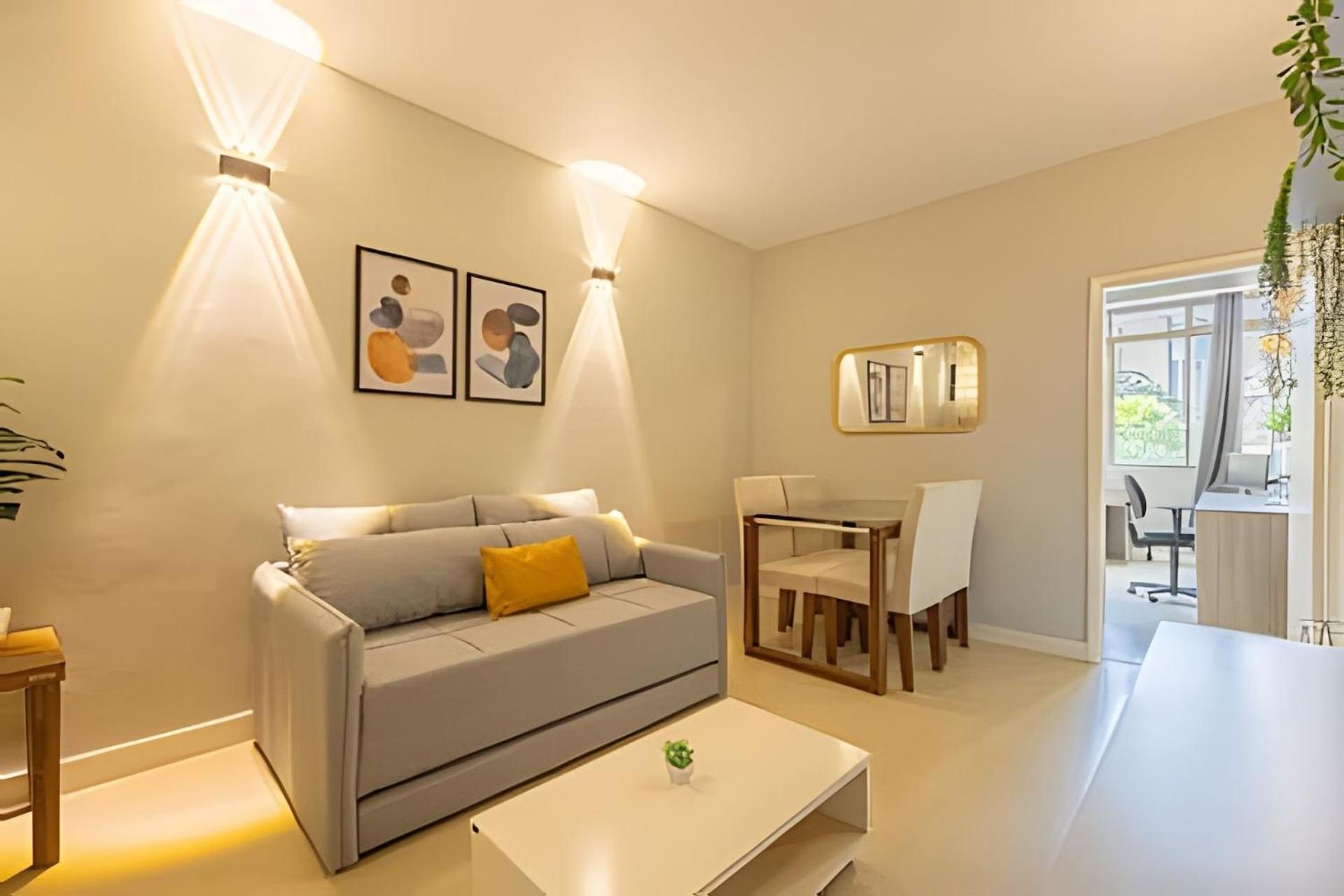 Apartemen Easy Star - Charmoso Apto 2 Dorms Ao Lado Da Av. Paulista - Kq01i *