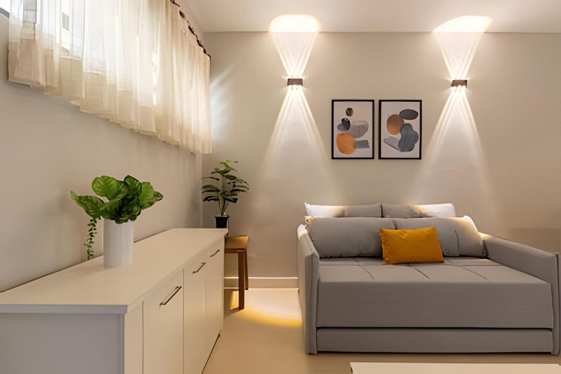 Apartemen Easy Star - Charmoso Apto 2 Dorms Ao Lado Da Av. Paulista - Kq01i Sao Paulo