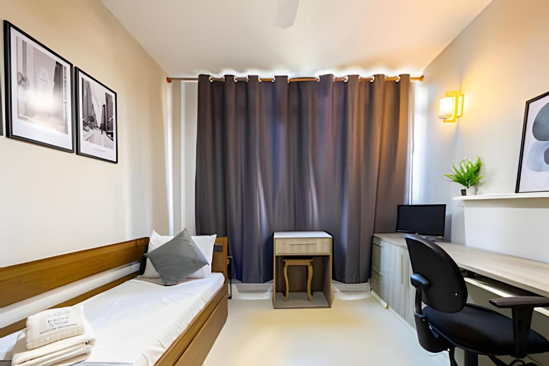 Easy Star - Charmoso Apto 2 Dorms Ao Lado Da Av. Paulista - Kq01i Apartemen *