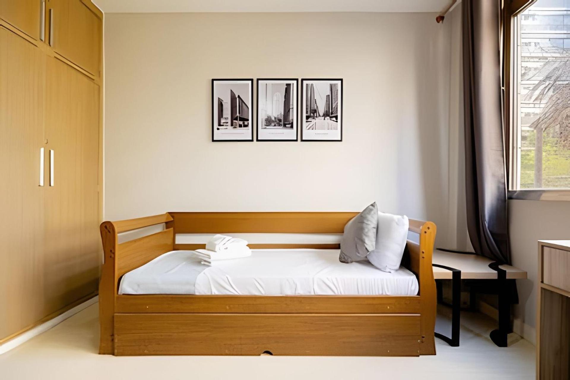 Apartemen Easy Star - Charmoso Apto 2 Dorms Ao Lado Da Av. Paulista - Kq01i