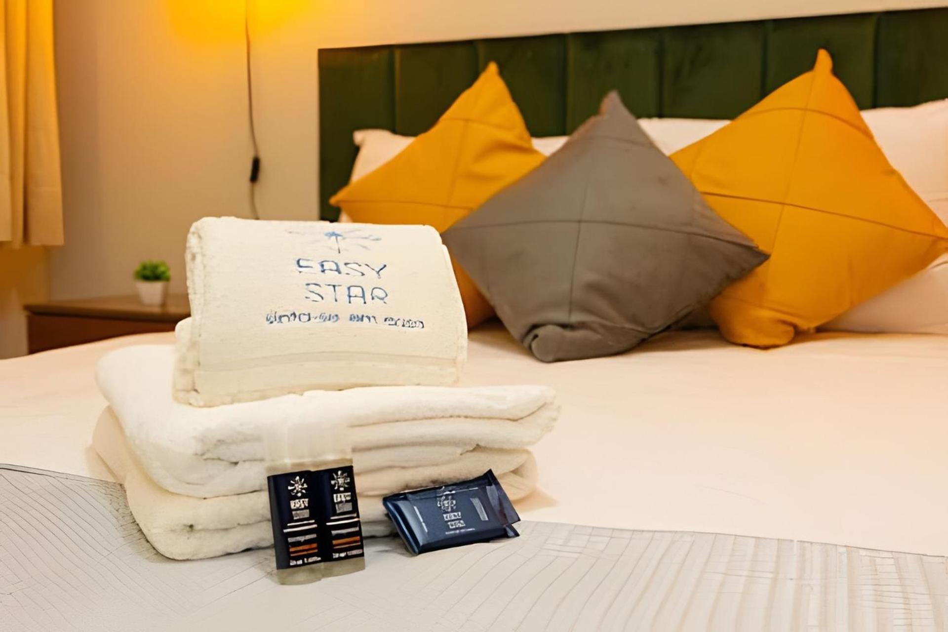 Apartemen Easy Star - Charmoso Apto 2 Dorms Ao Lado Da Av. Paulista - Kq01i