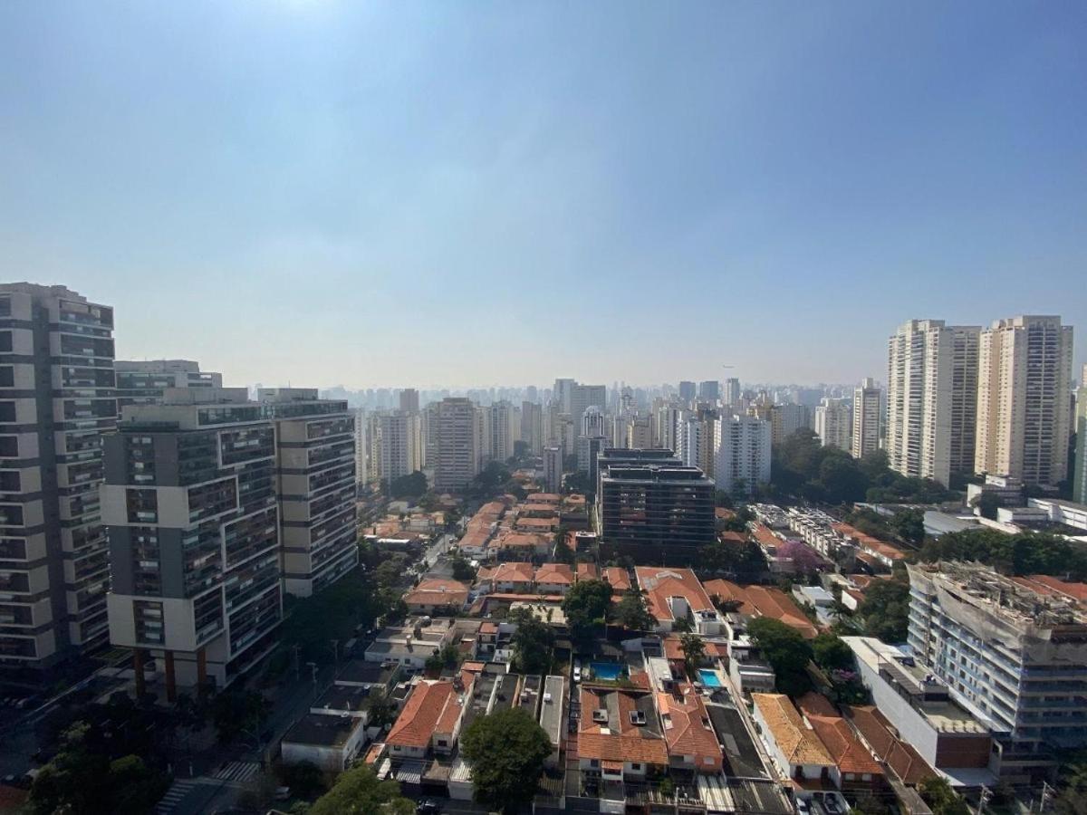 Brown Stay Brooklin - Novo, Charmoso E Com Lazer Premium - Por Do Sol Perfeito Apartment
