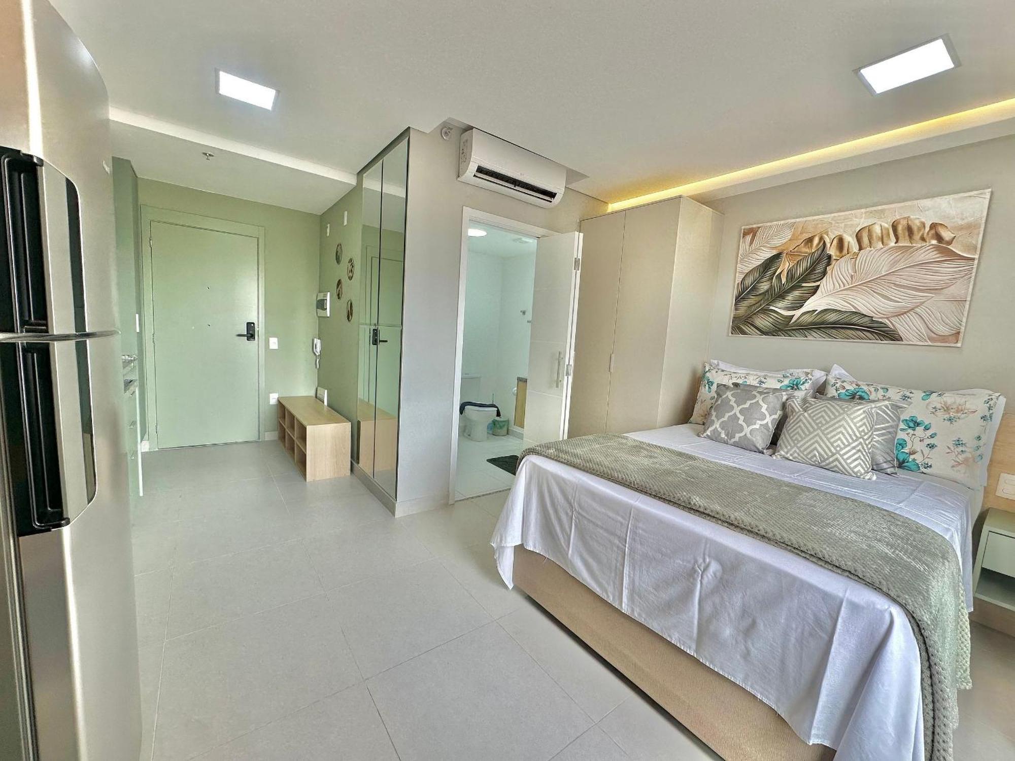 Apartment Economico Decorado Campo Belo