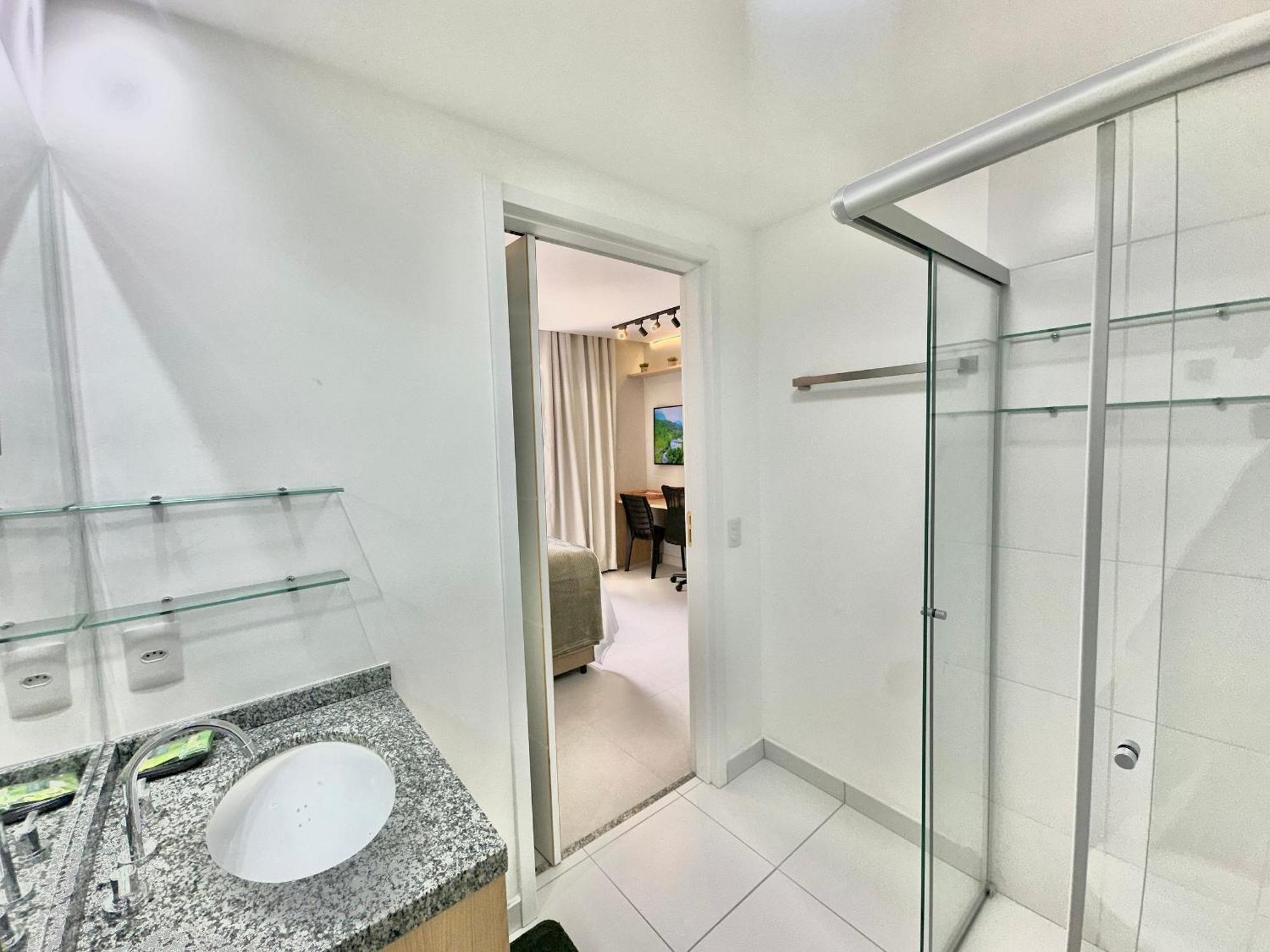 Apartment Economico Decorado Campo Belo *