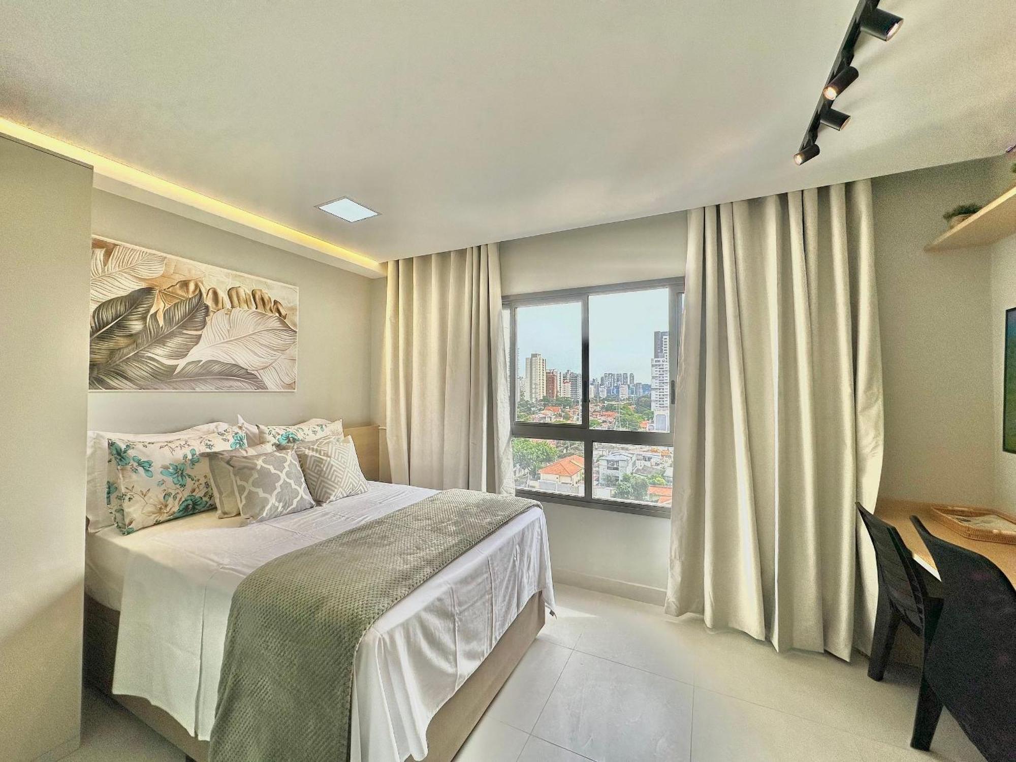 Economico Decorado Campo Belo Apartment