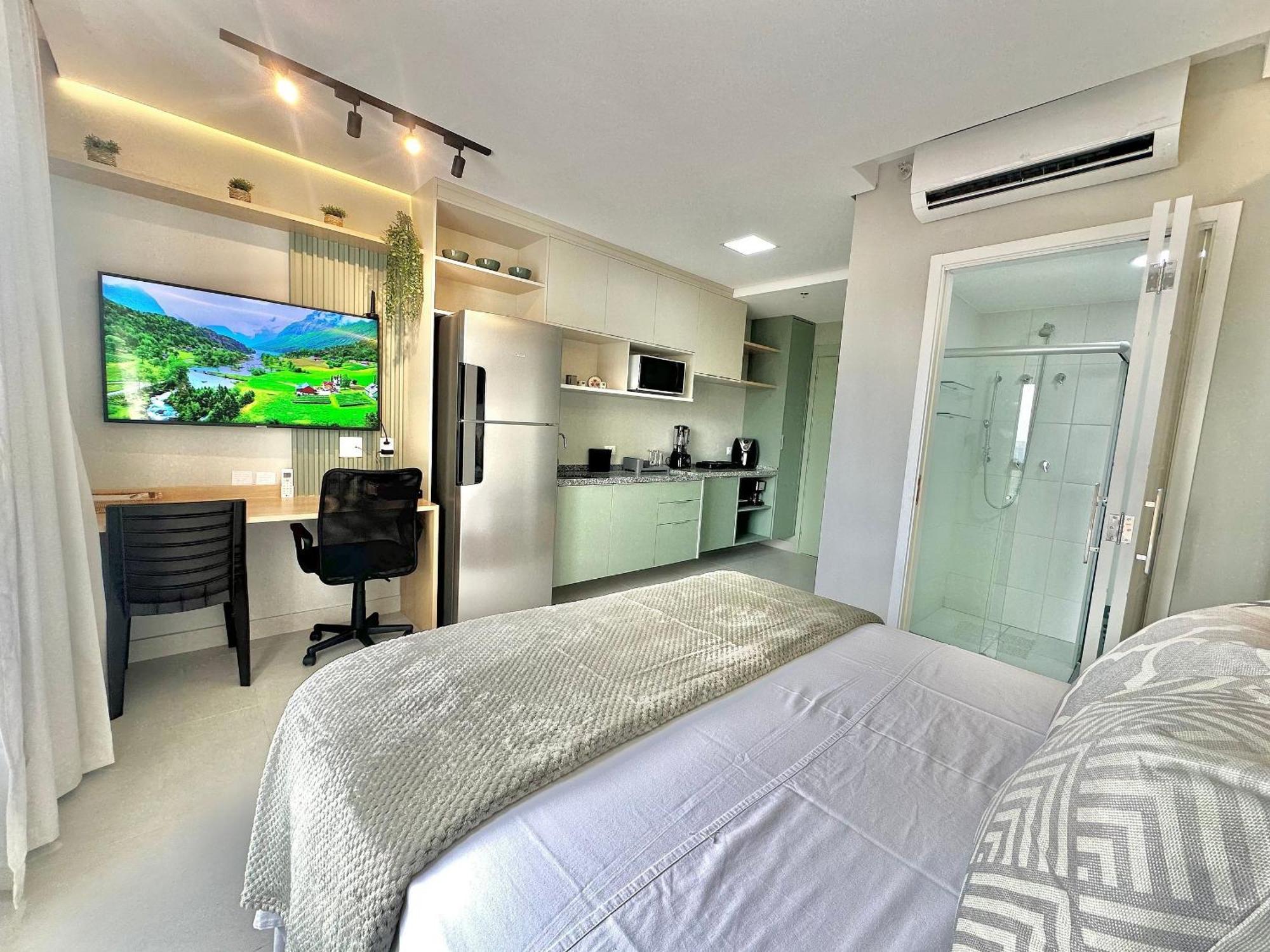 Economico Decorado Campo Belo Apartment