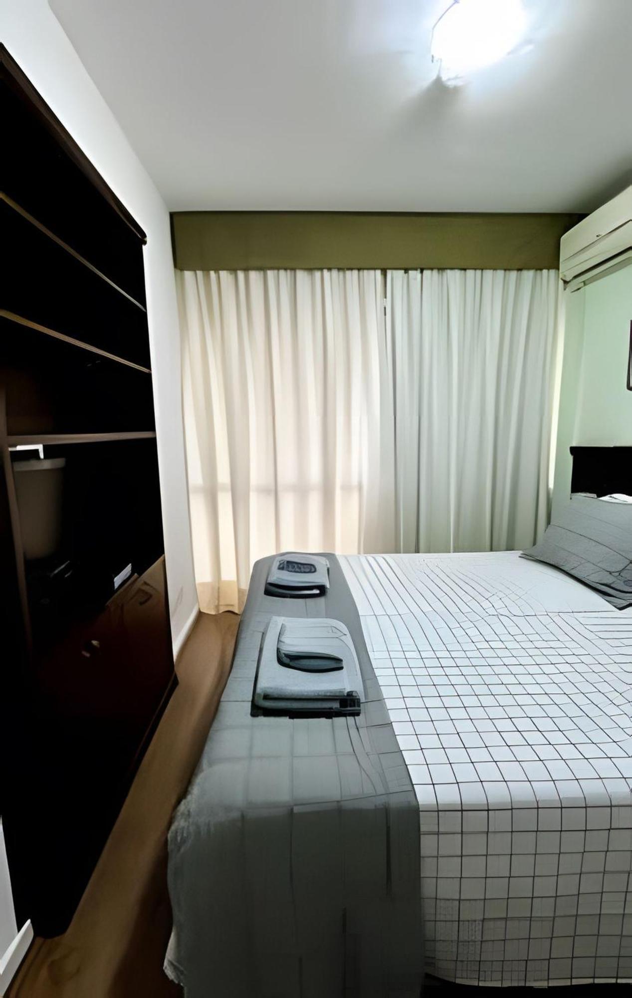 Flat Em De Luxo Com Limpeza Diaria - Gm511 Hotel