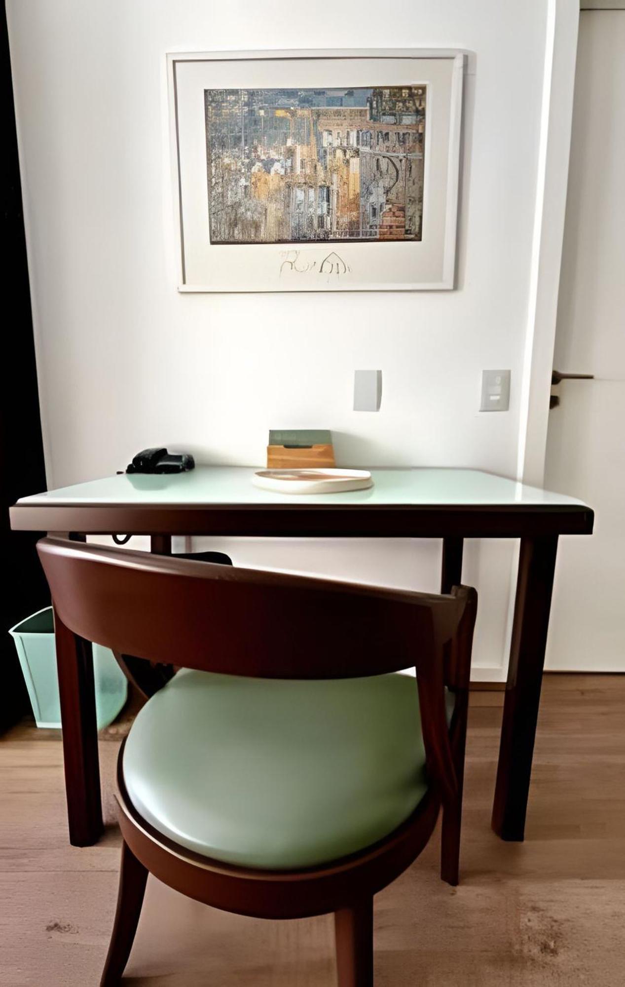 Hotel Flat Em De Luxo Com Limpeza Diaria - Gm511 *