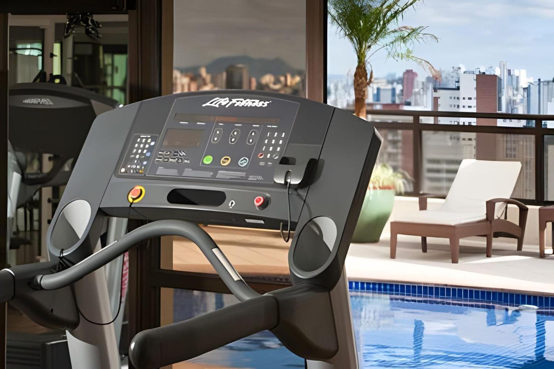 Hotel Flat Em De Luxo Com Limpeza Diaria - Gm511