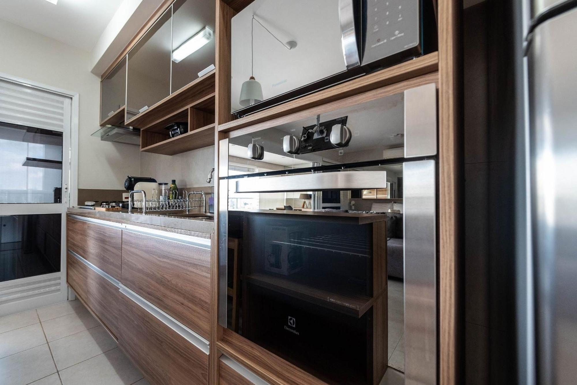 Loft Sofisticado Com Vista Incrivel - Dna256 São Paulo