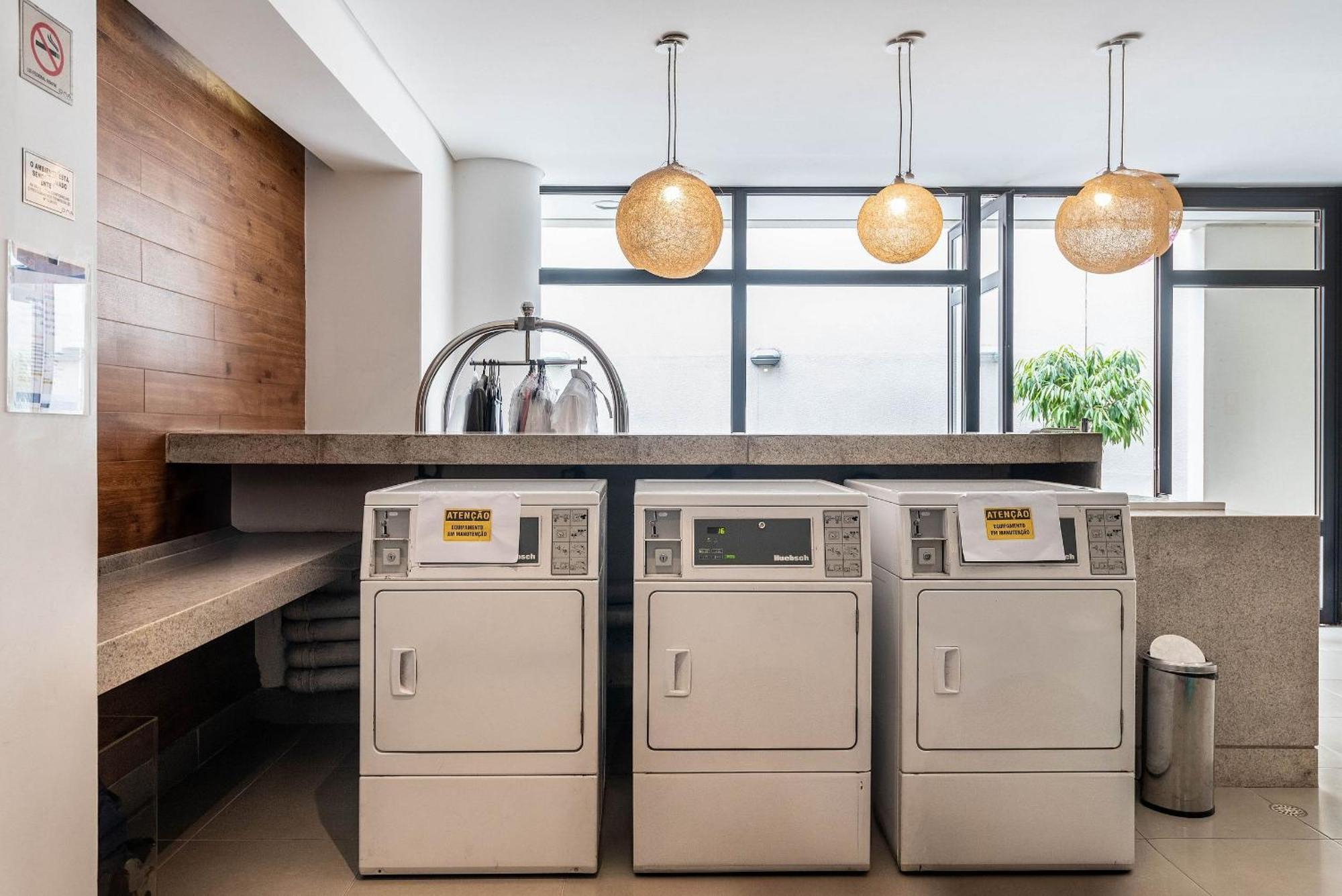 Nhà nghỉ Loft Sofisticado Com Vista Incrivel - Dna256