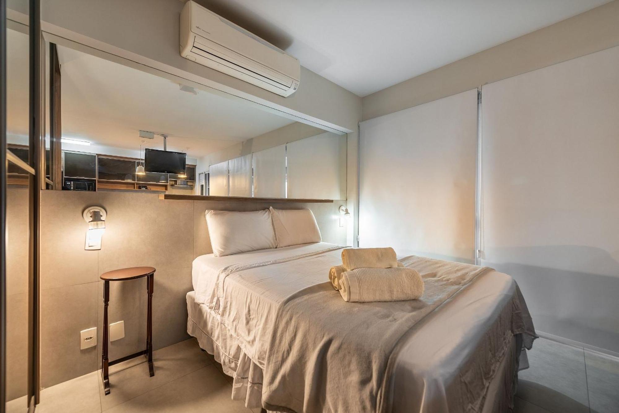 Nhà nghỉ Loft Sofisticado Com Vista Incrivel - Dna256 *