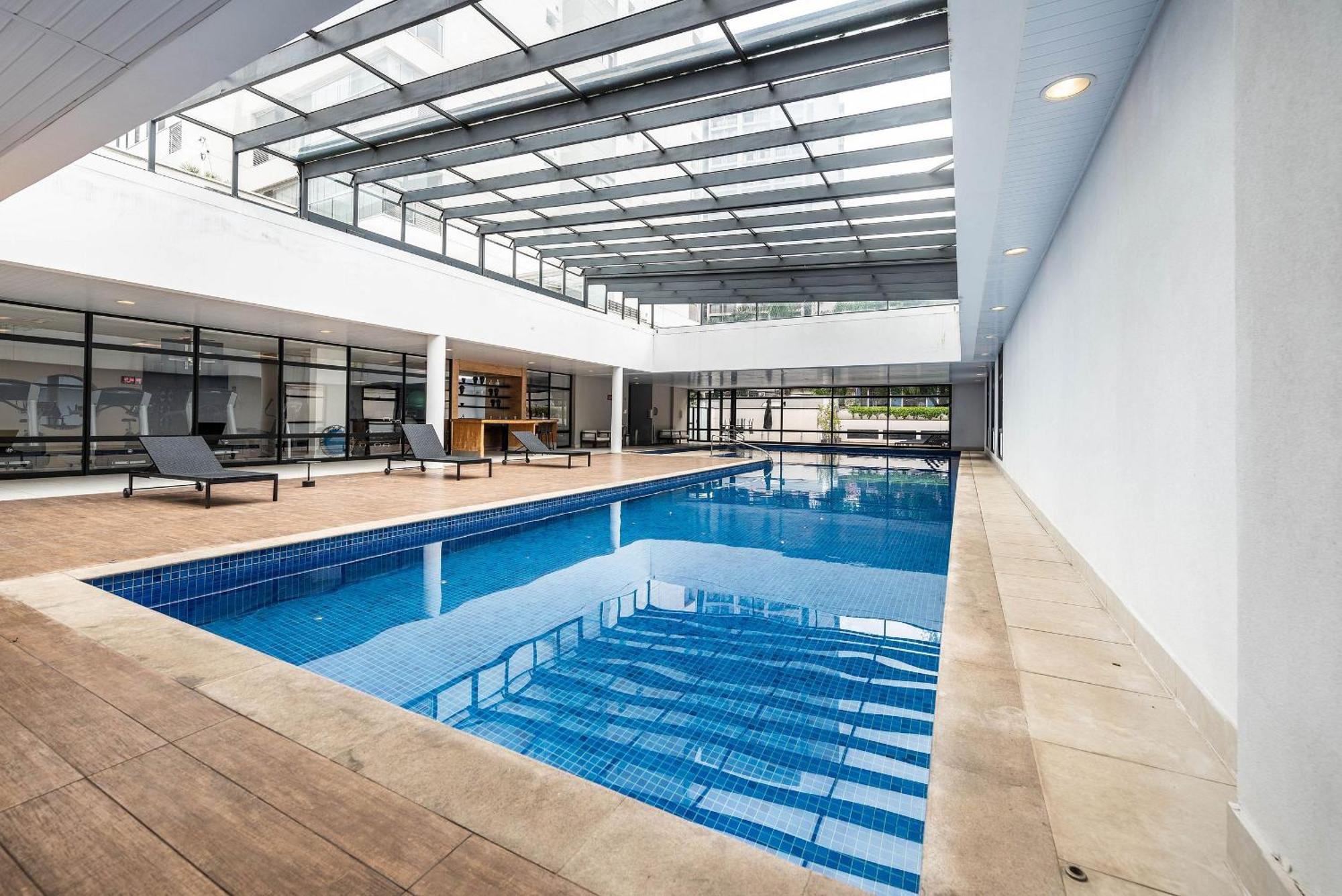 Loft Sofisticado Com Vista Incrivel - Dna256 Nhà nghỉ