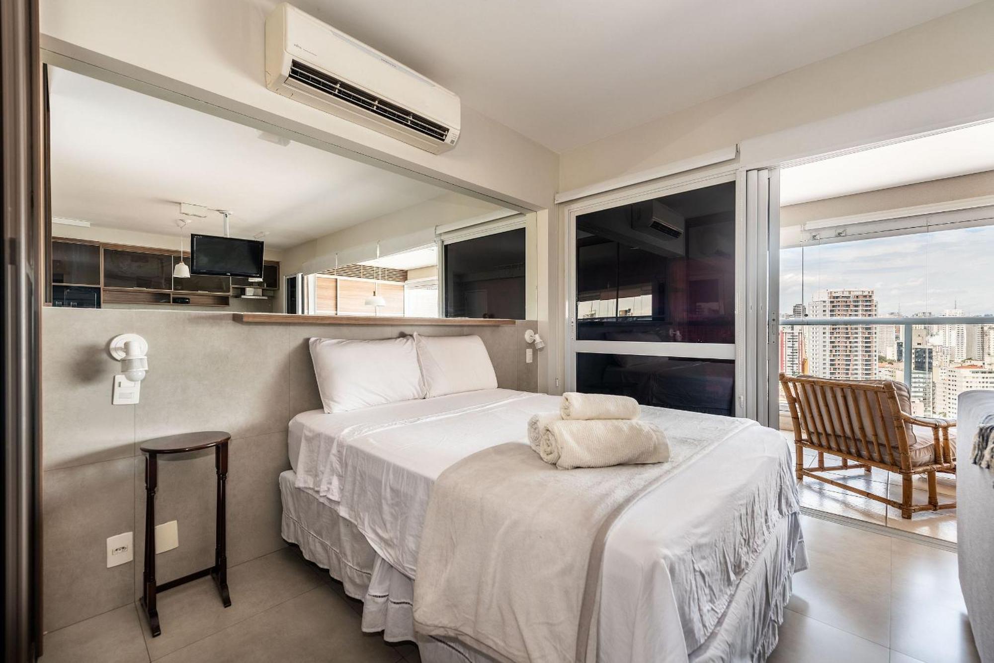 Loft Sofisticado Com Vista Incrivel - Dna256 Nhà nghỉ *