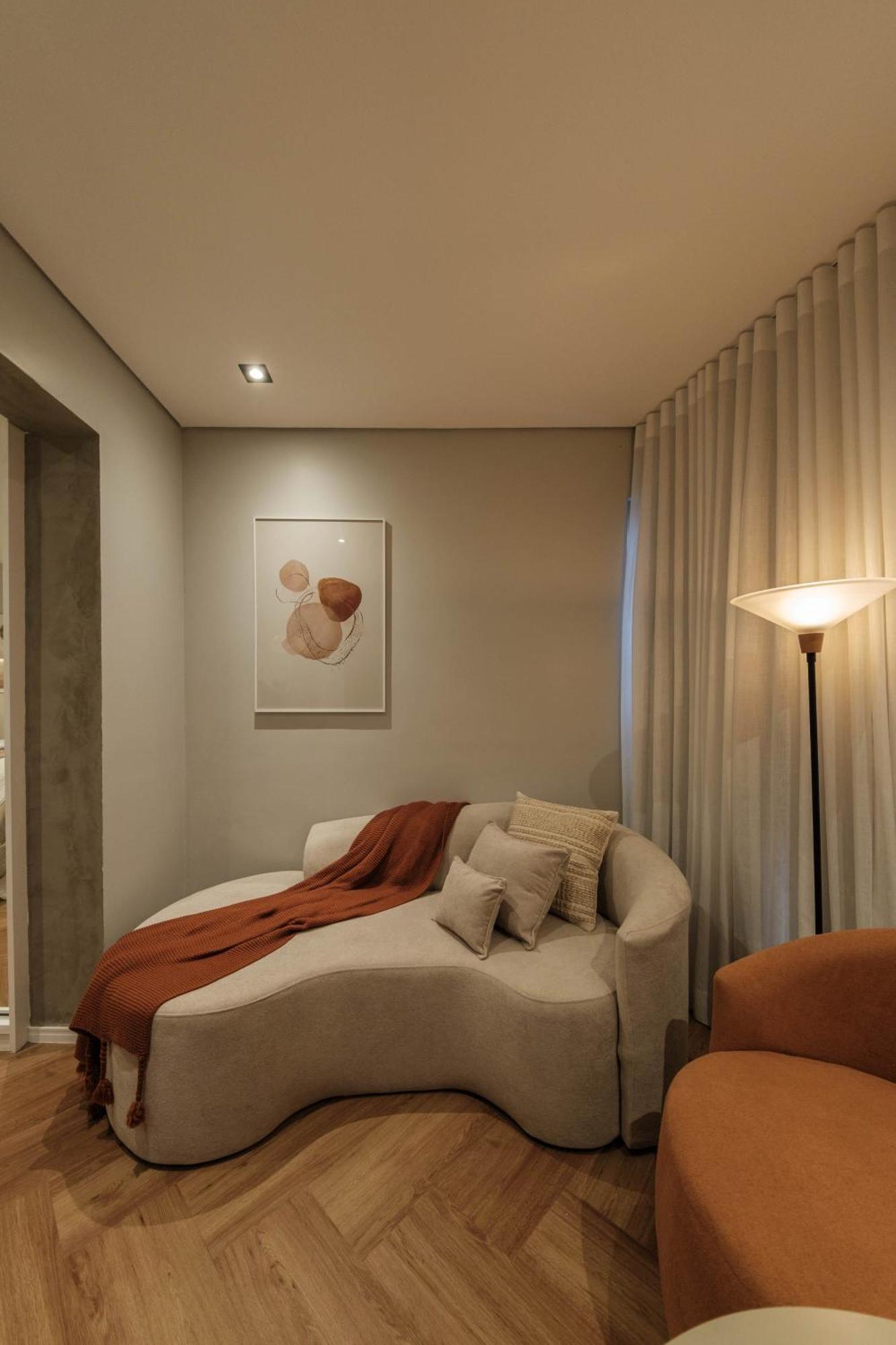 Apartment Urban Chic Airbrooklin 2223 Sao Paulo