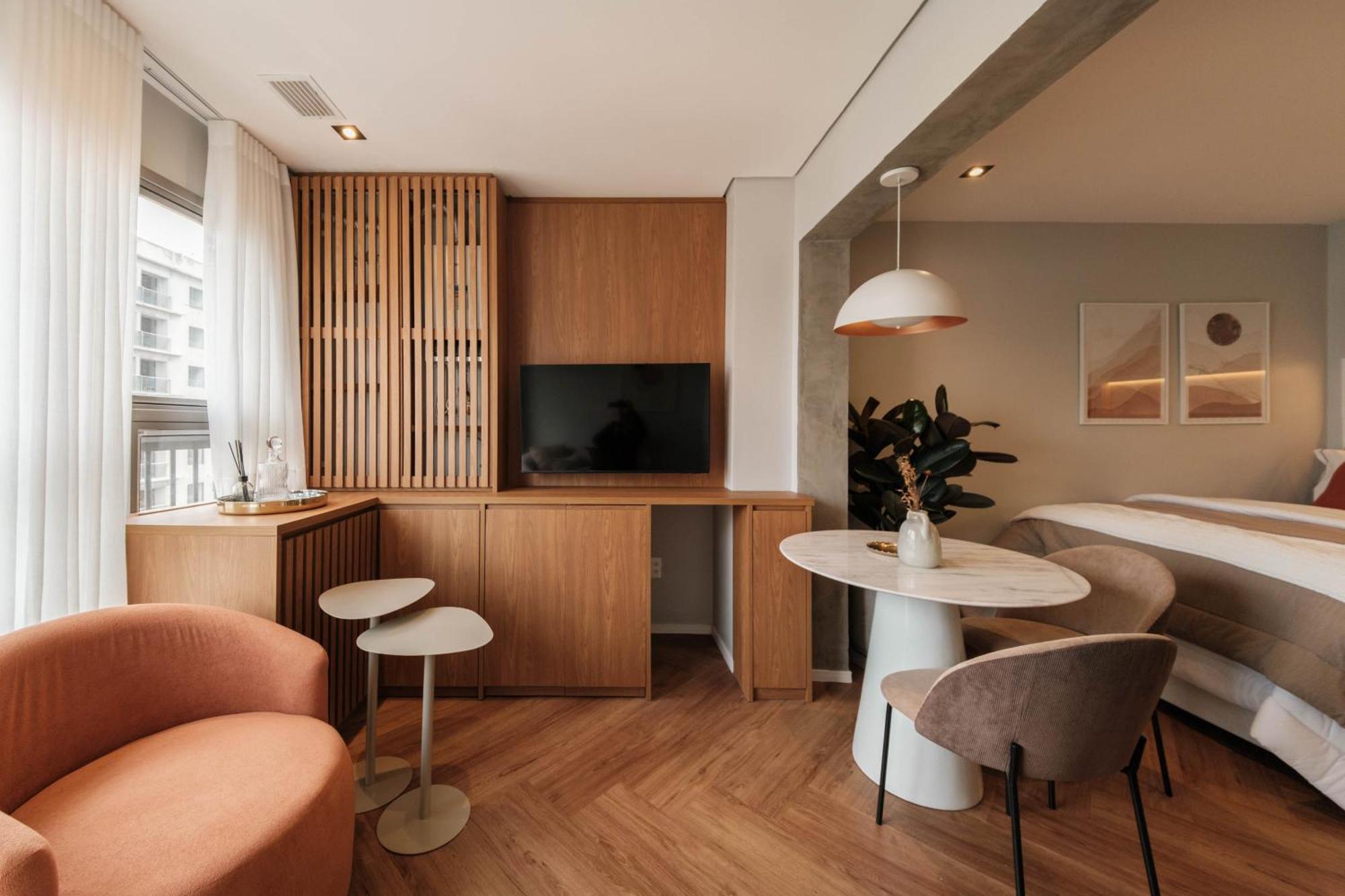 Urban Chic Airbrooklin 2223 Apartment Sao Paulo