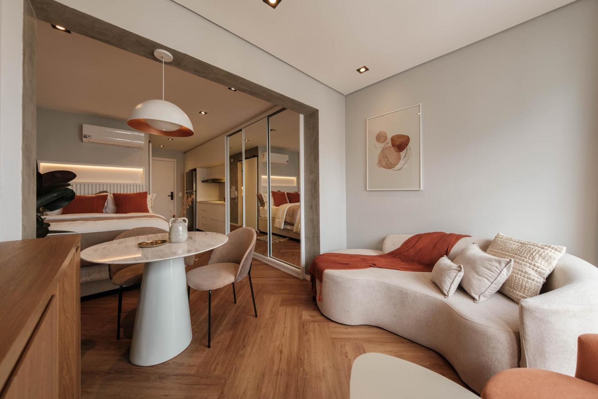 Urban Chic Airbrooklin 2223 Apartment Sao Paulo