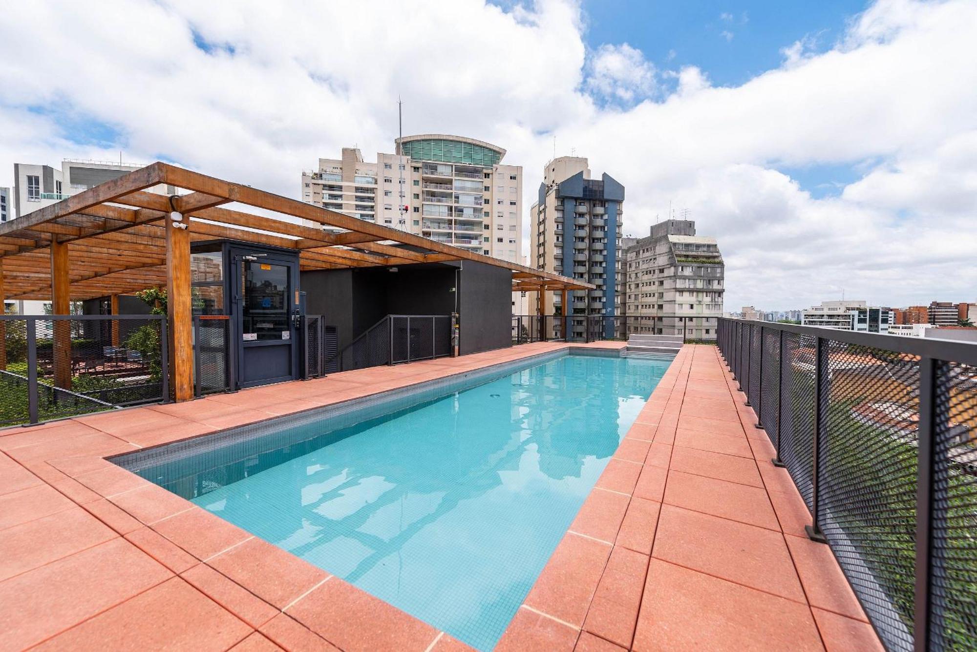 C/ Piscina E Metro Em Pinheiros - Pg313 Holiday home